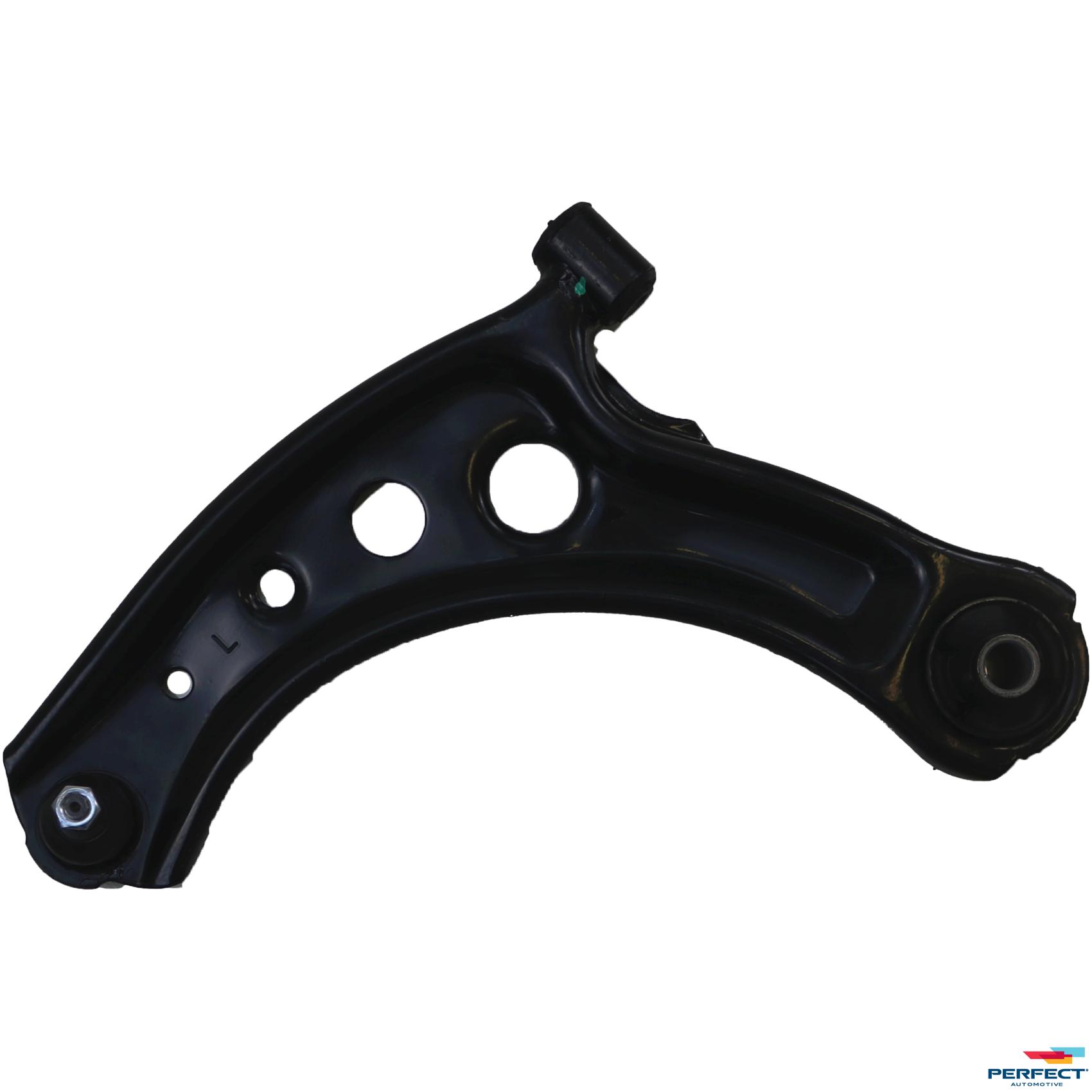 Bandeja Suspensão Inferior Esquerdo para Toyota Etios - Perfect - BDJ0703