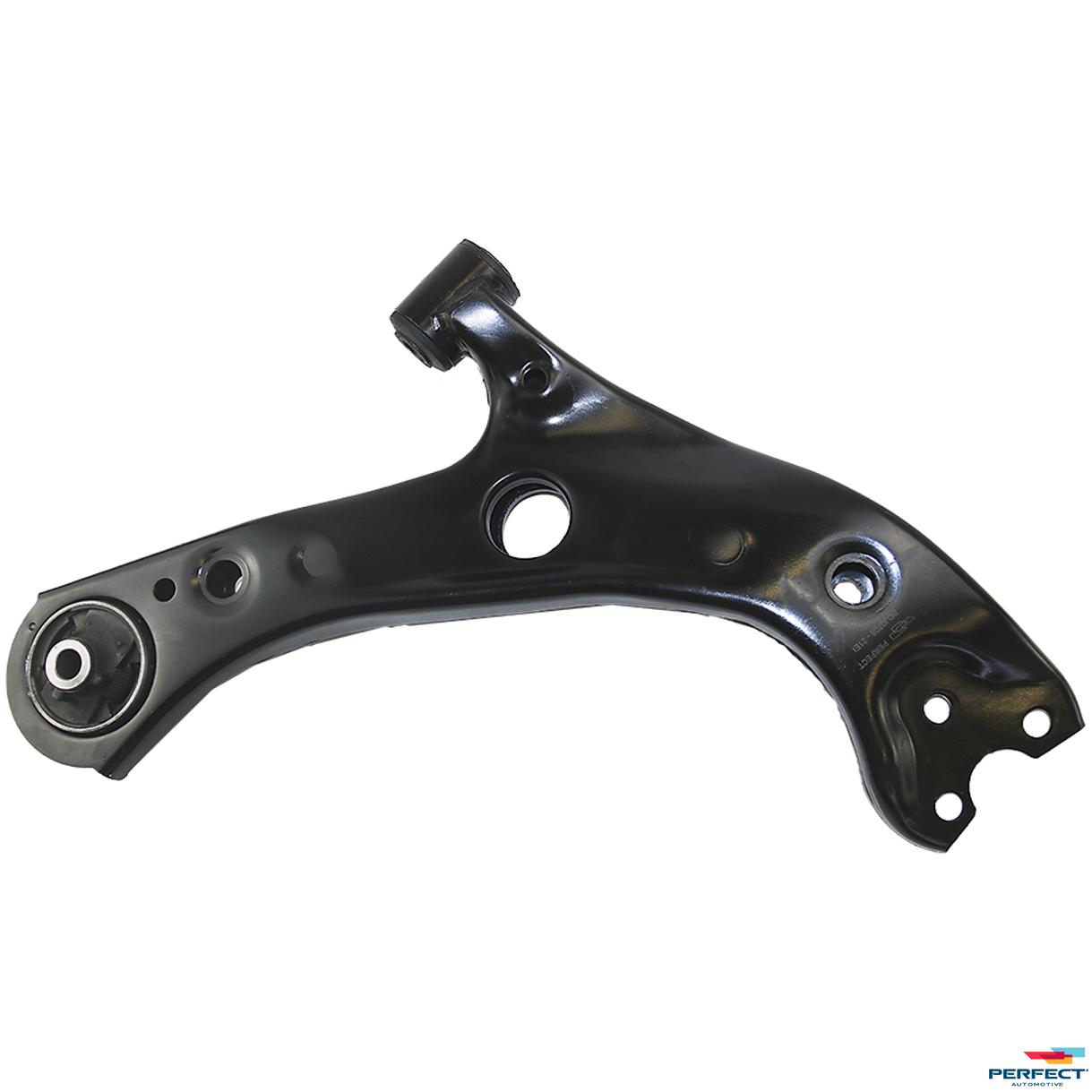 Bandeja Suspensão Inferior Direito para Toyota Corolla - Perfect - BDJ0708