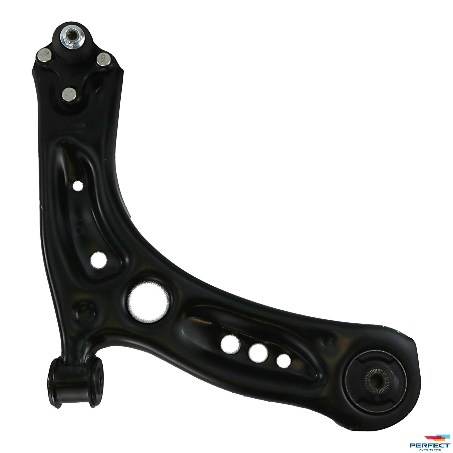 Bandeja Suspensão Inferior Direito para Audi A3 - Perfect - BDJ0868