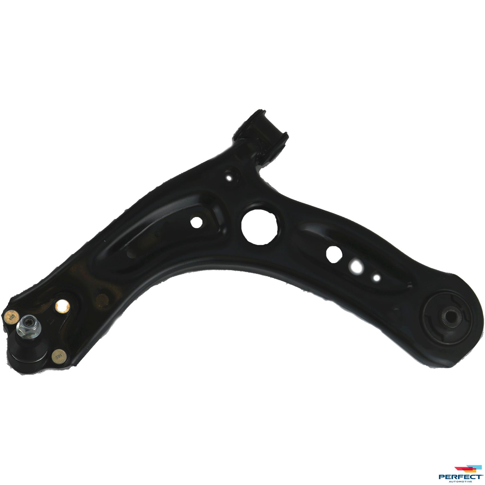 Bandeja Suspensão Inferior Esquerdo para Audi A3 - Perfect - BDJ0869