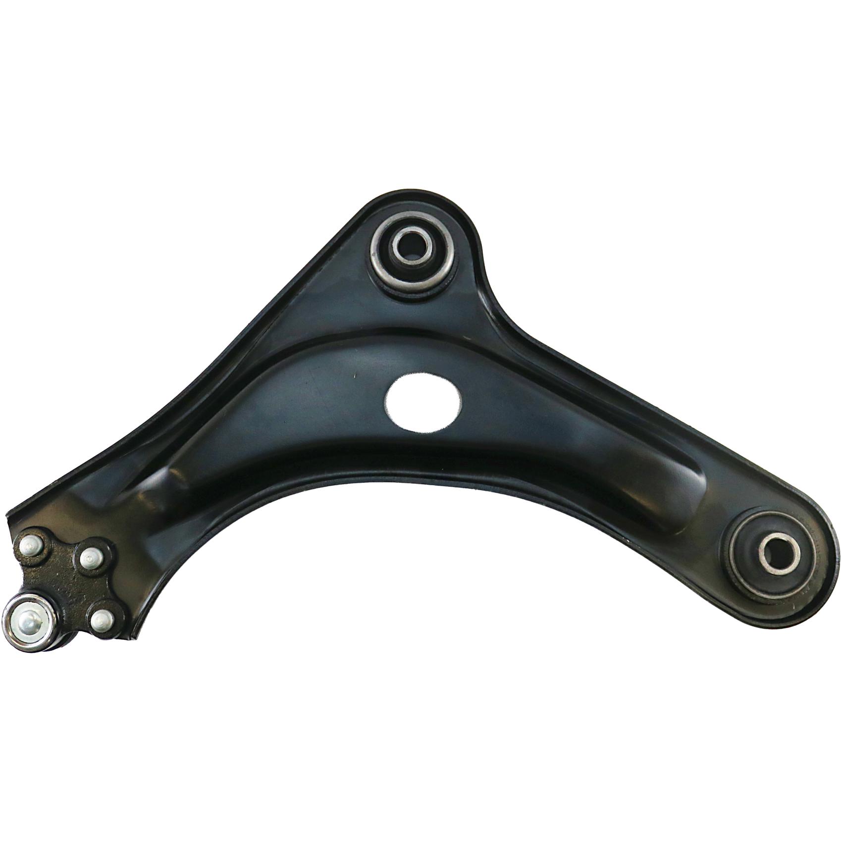 Bandeja Suspensão Inferior Direito para Citroen C3 e Peugeot 208 - Perfect - BDJ0904