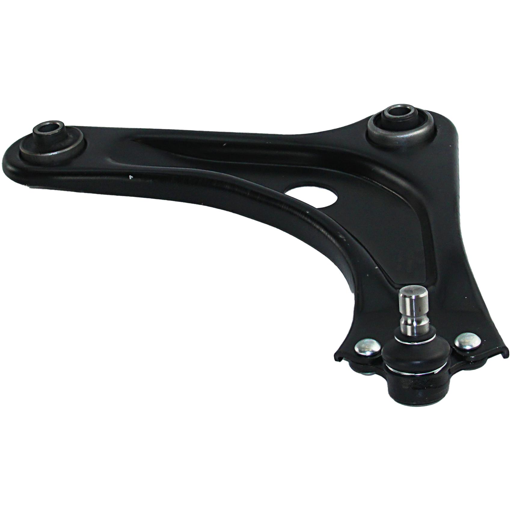 Bandeja Suspensão Inferior Direito para Citroen C3 e Peugeot 208 - Perfect - BDJ0904