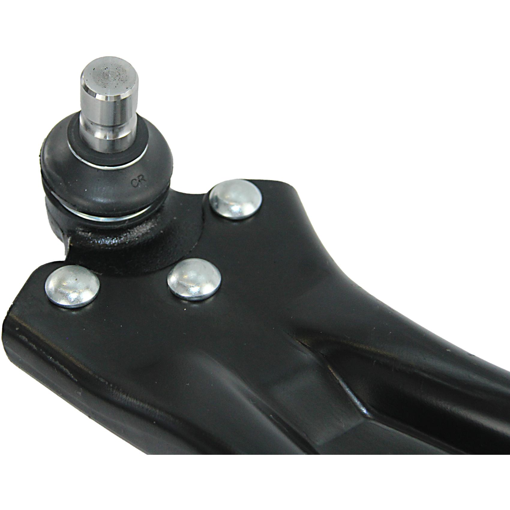Bandeja Suspensão Inferior Direito para Citroen C3 e Peugeot 208 - Perfect - BDJ0904