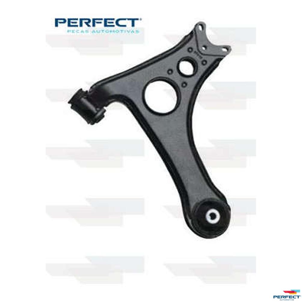 Bandeja Suspensão Inferior Esquerdo para Mercedes-Benz A 160 e A 190 - Perfect - BDJ1107SP