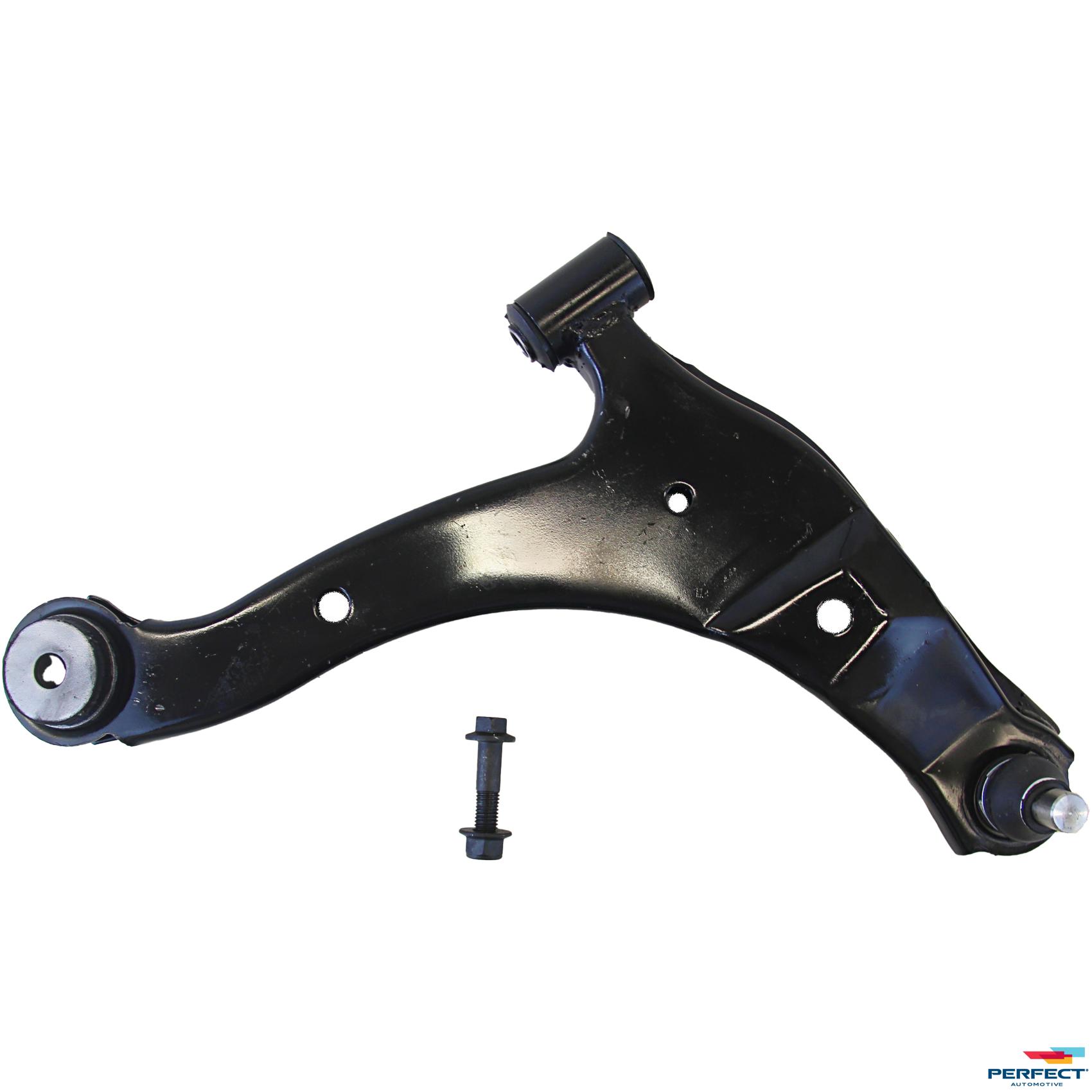 Bandeja Suspensão Inferior Direito para Chrysler PT Cruiser - Perfect - BDJ1600