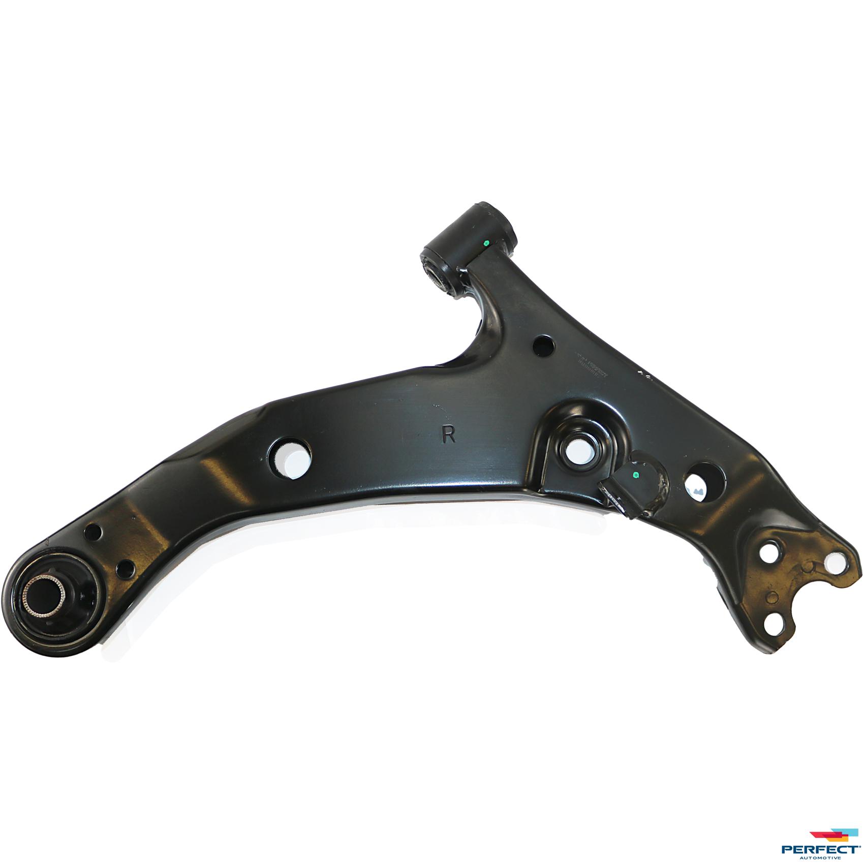 Bandeja Suspensão Inferior Direito para Toyota Corolla - Perfect - BDJ2010