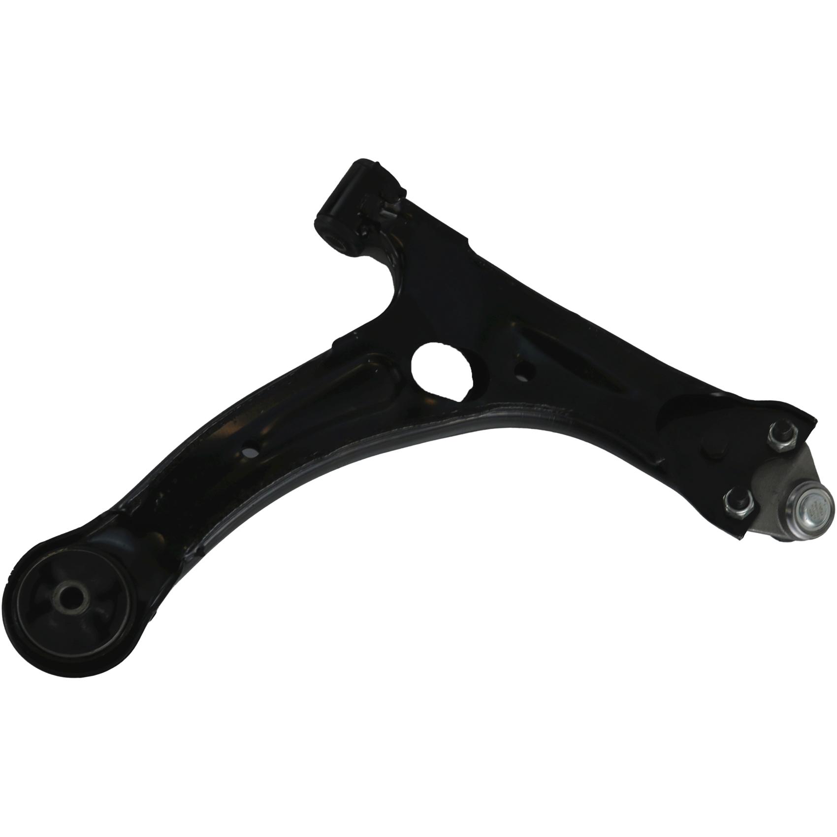 Bandeja Suspensão Inferior Esquerdo para Toyota Corolla e Fielder - Perfect - BDJ2019