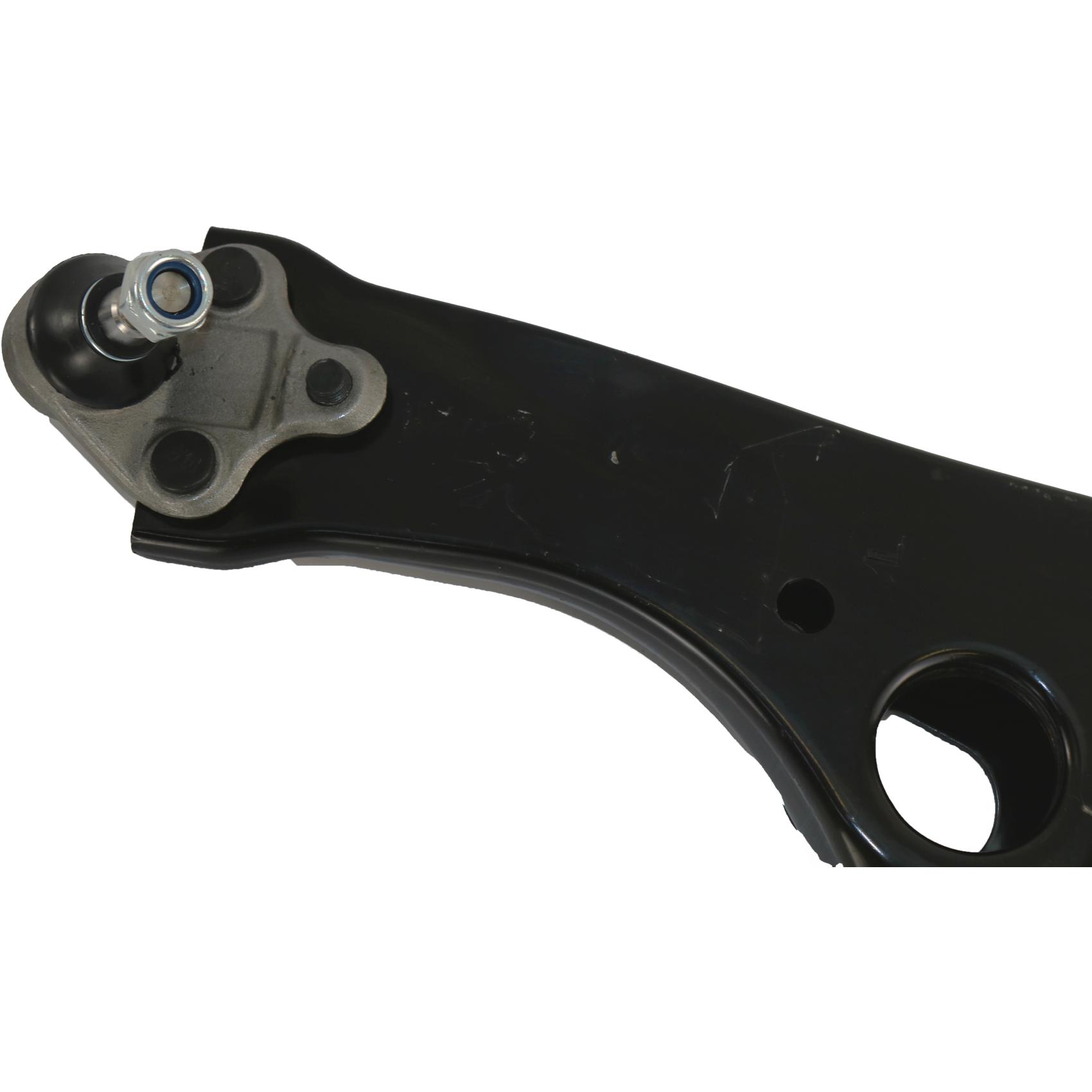 Bandeja Suspensão Inferior Esquerdo para Toyota Corolla e Fielder - Perfect - BDJ2019