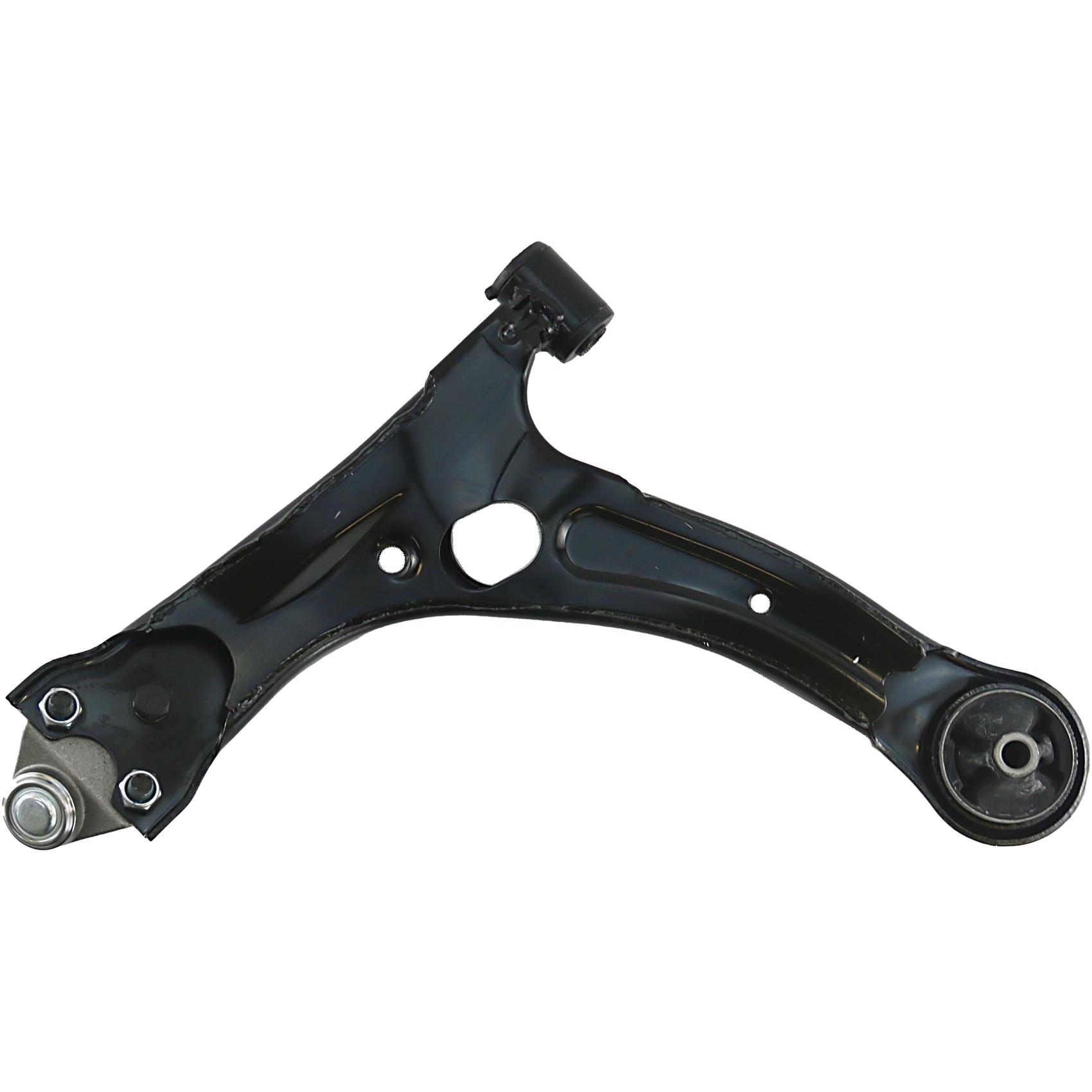 Bandeja Suspensão Inferior Direito para Toyota Corolla e Fielder - Perfect - BDJ2018