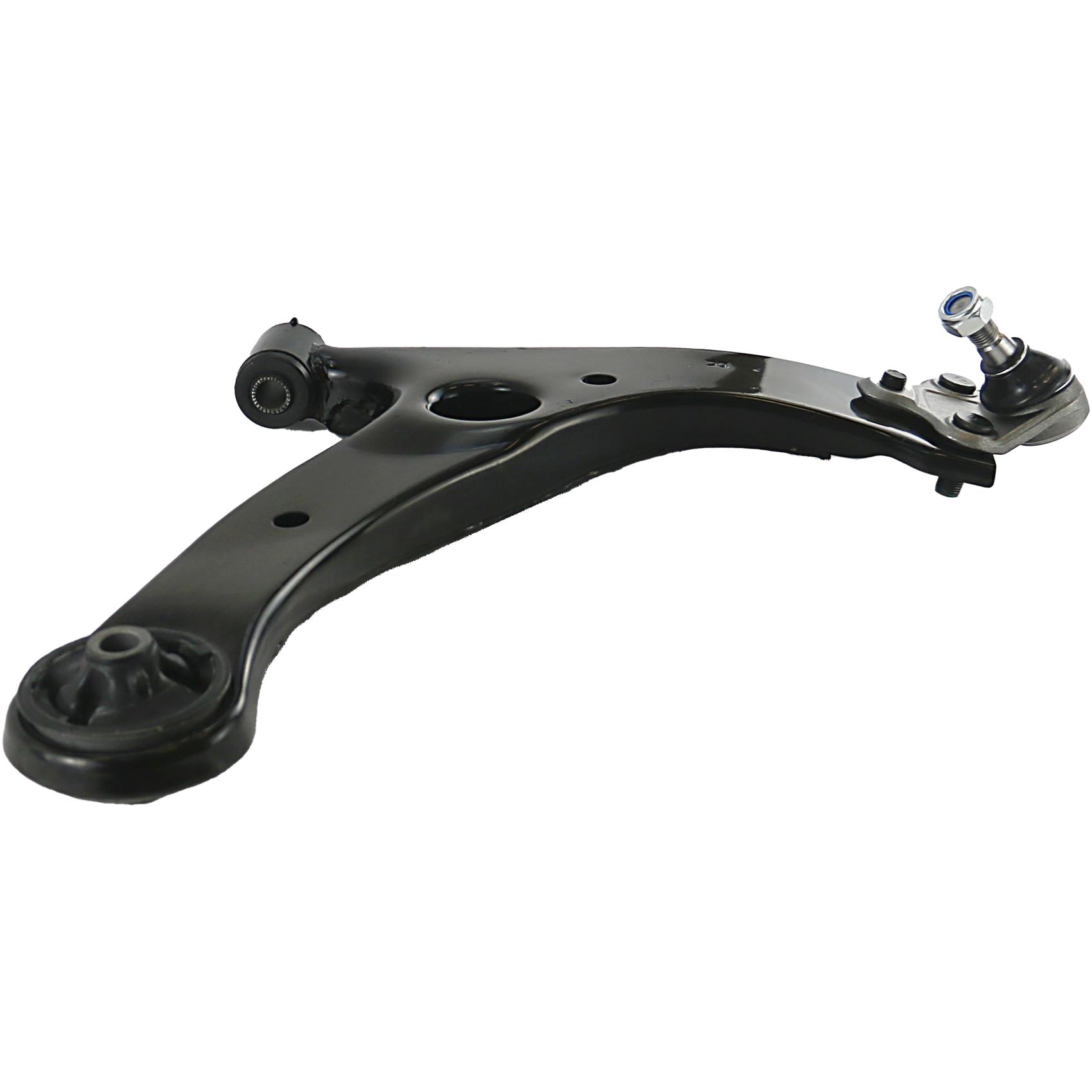 Bandeja Suspensão Inferior Direito para Toyota Corolla e Fielder - Perfect - BDJ2018