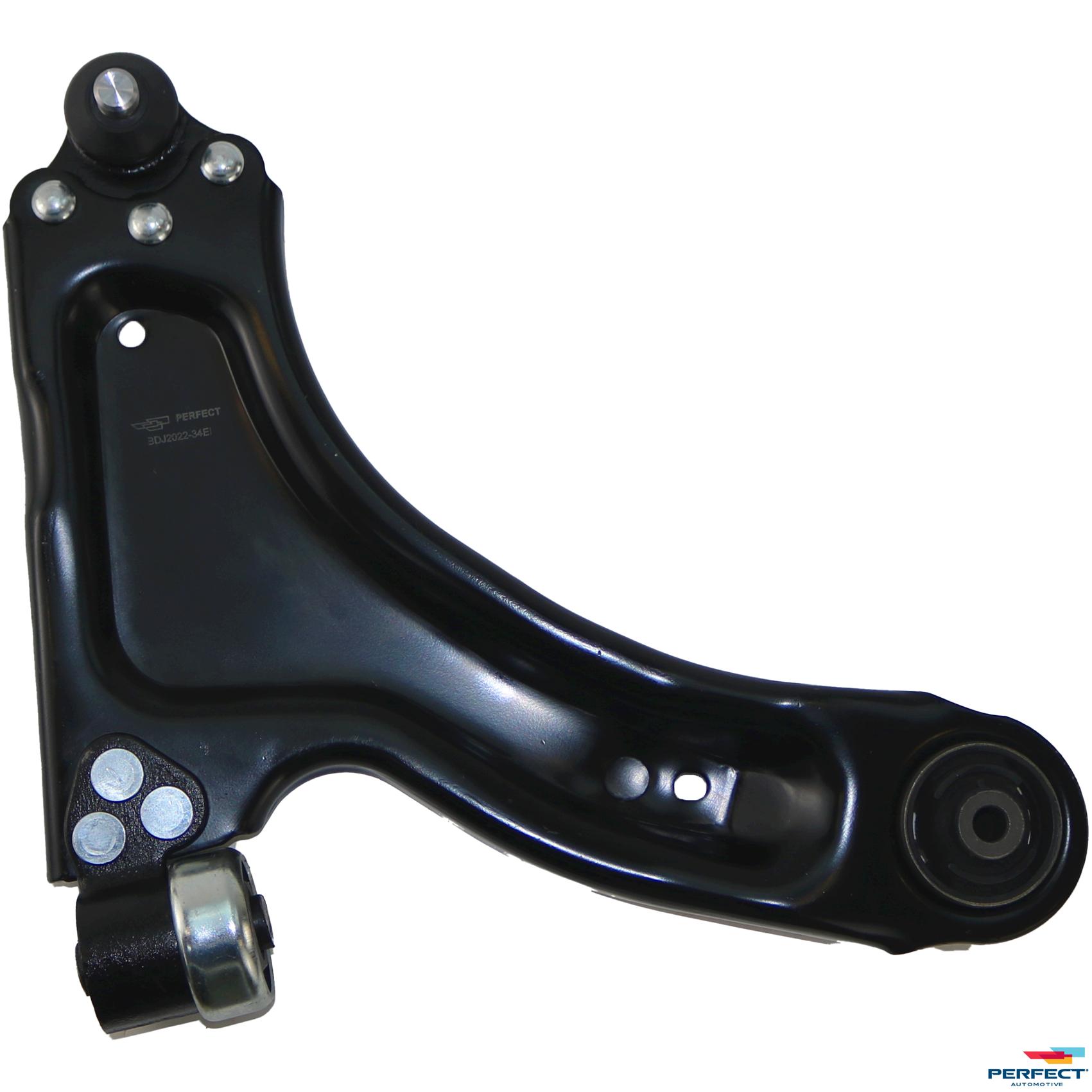 Bandeja Suspensão Inferior Direito para Chevrolet Corsa - Perfect - BDJ2022