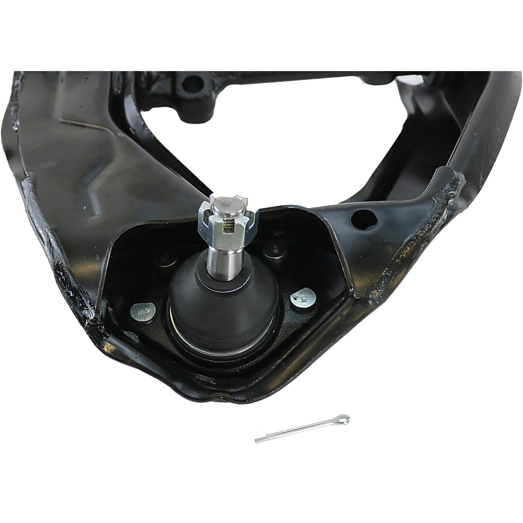Bandeja Suspensão Superior Esquerdo para Toyota Hilux - Perfect - BDJ2021