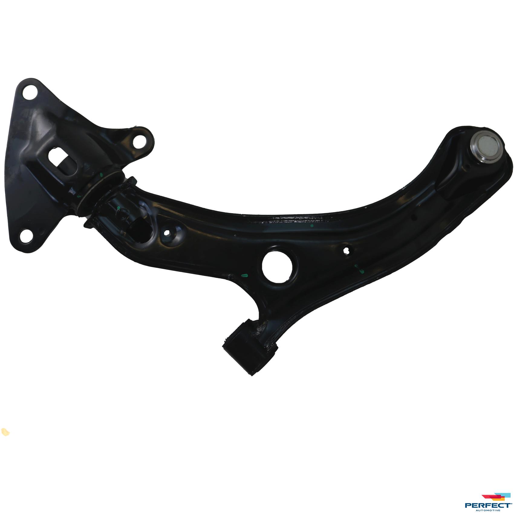 Bandeja Suspensão Inferior Direito para Honda City e FIT - Perfect - BDJ2032