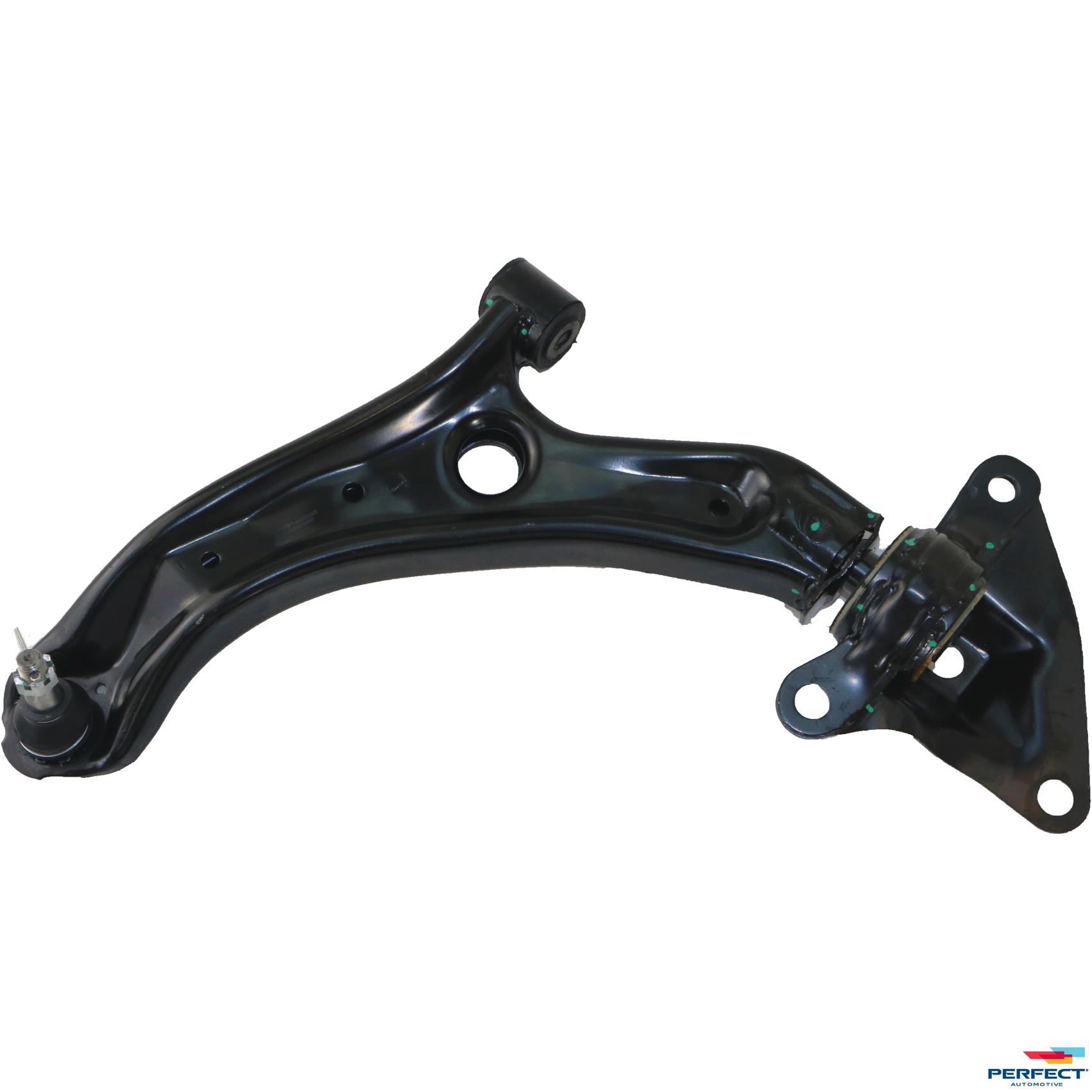 Bandeja Suspensão Inferior Esquerdo para Honda City e FIT - Perfect - BDJ2033