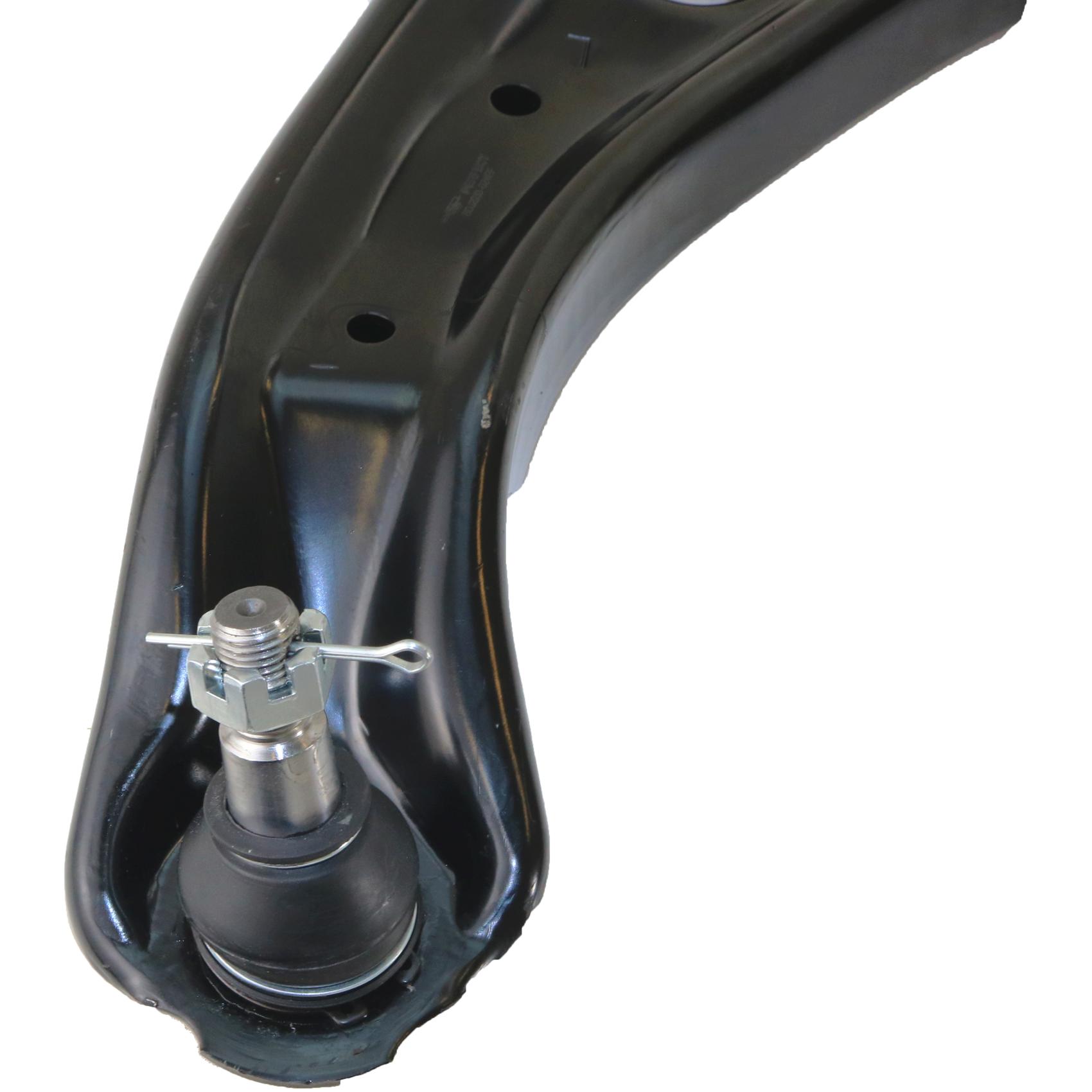 Bandeja Suspensão Inferior Esquerdo para Honda City e FIT - Perfect - BDJ2033