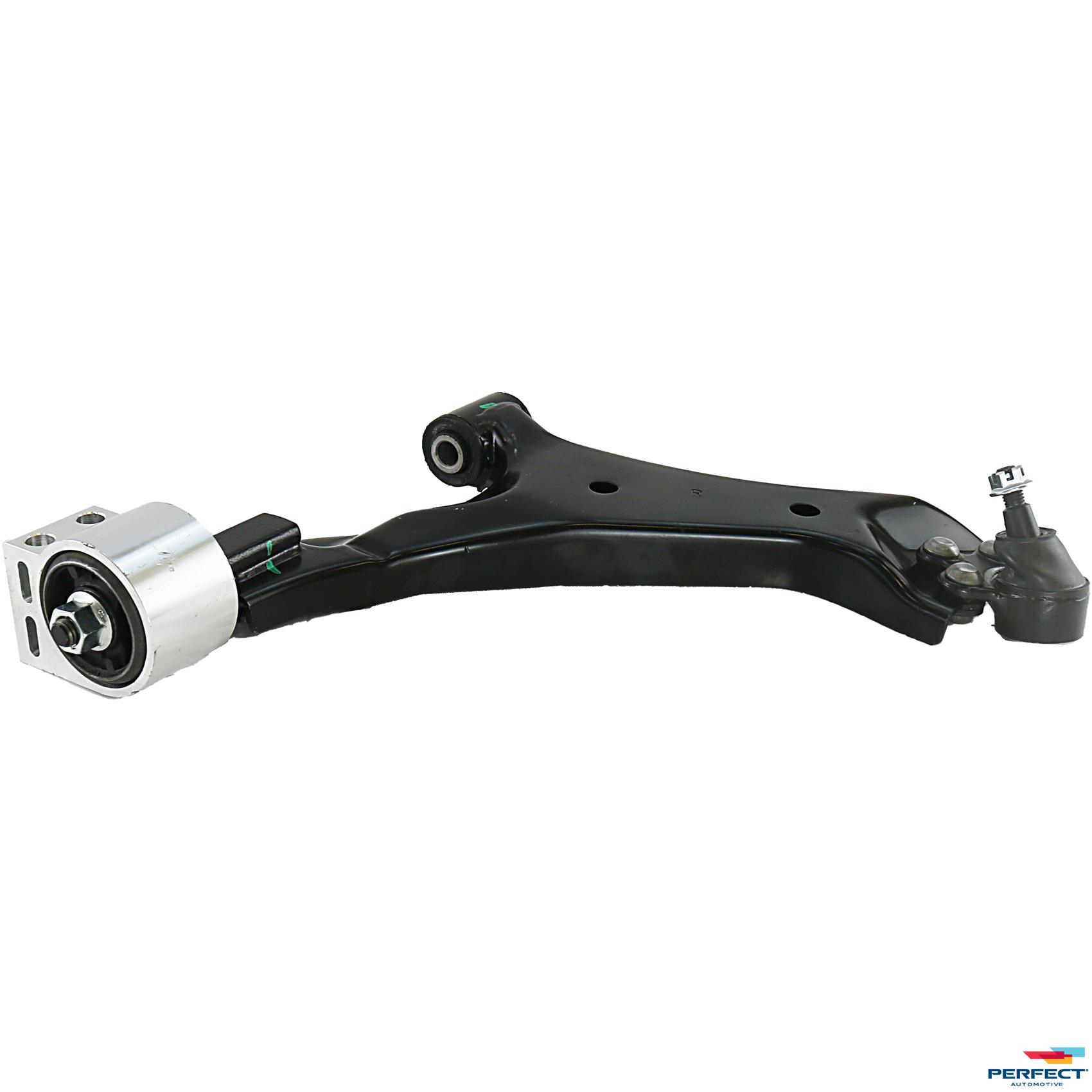 Bandeja Suspensão Inferior Direito para Chevrolet Captiva - Perfect - BDJ2036