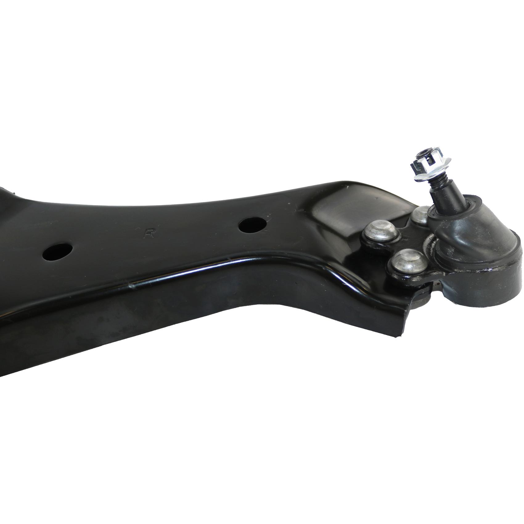 Bandeja Suspensão Inferior Direito para Chevrolet Captiva - Perfect - BDJ2036