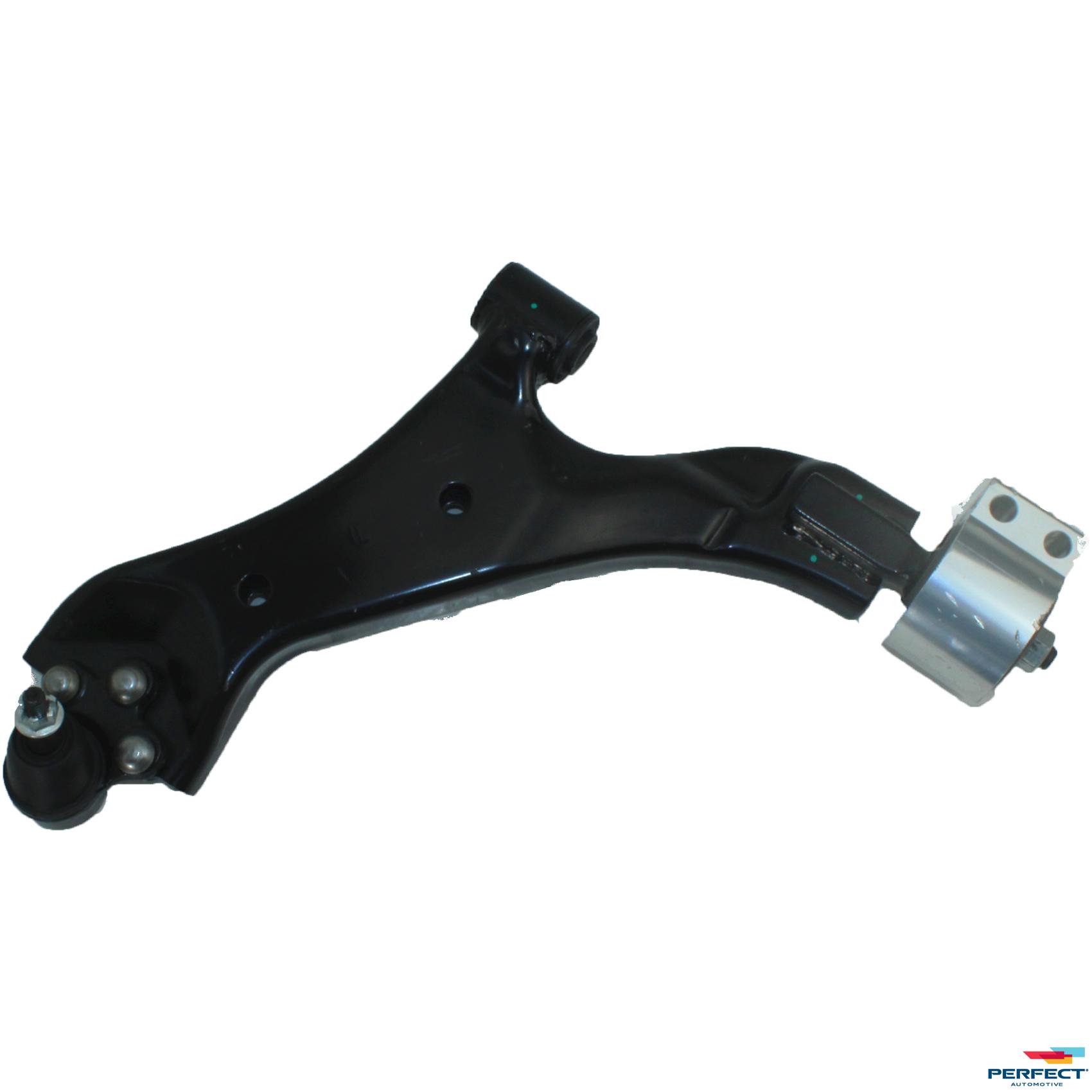 Bandeja Suspensão Inferior Esquerdo para Chevrolet Captiva - Perfect - BDJ2037