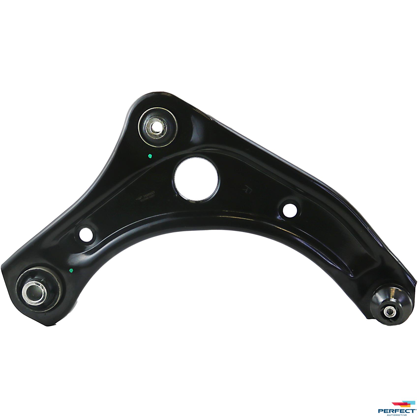 Bandeja Suspensão Inferior Direito para Nissan March e Versa - Perfect - BDJ2046