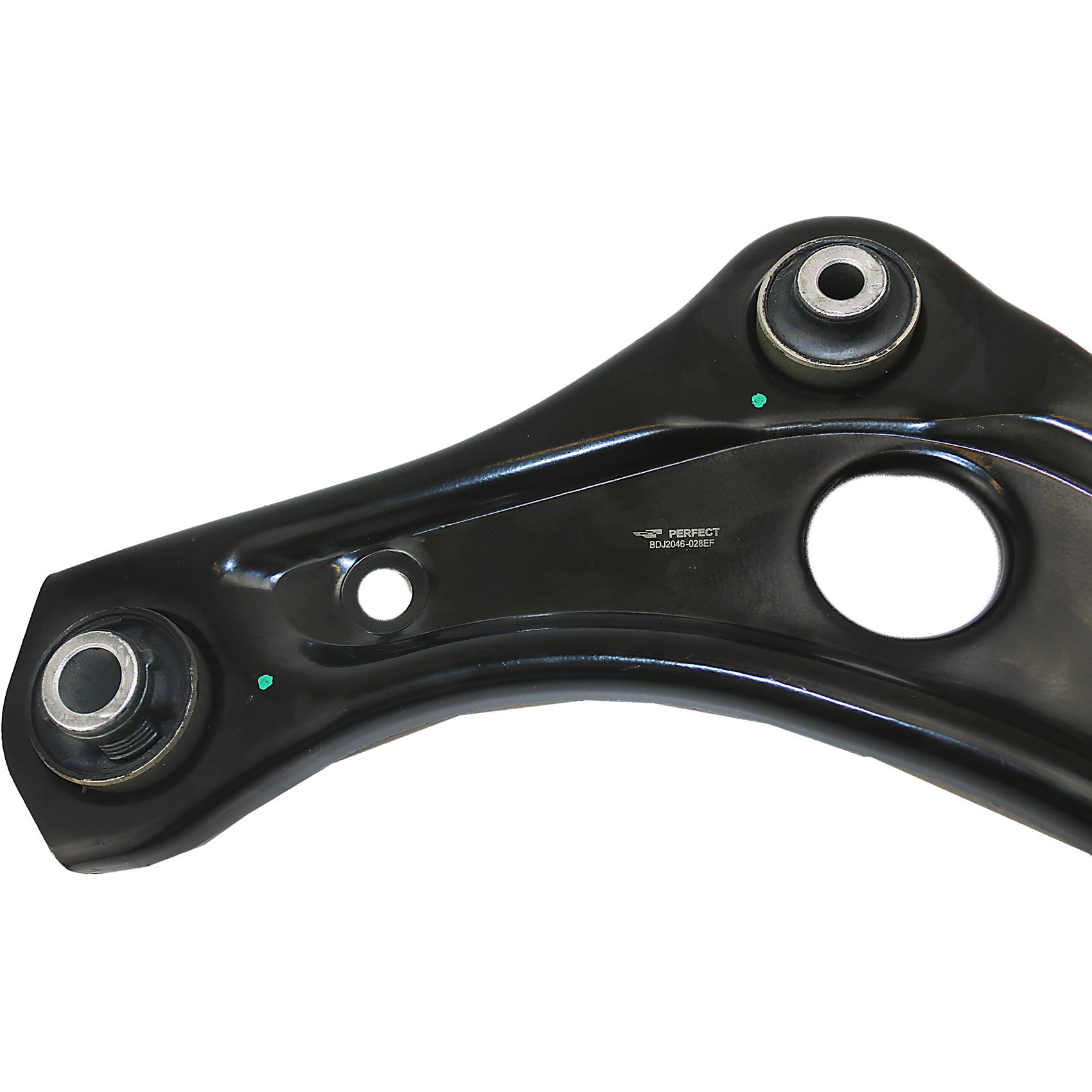 Bandeja Suspensão Inferior Direito para Nissan March e Versa - Perfect - BDJ2046