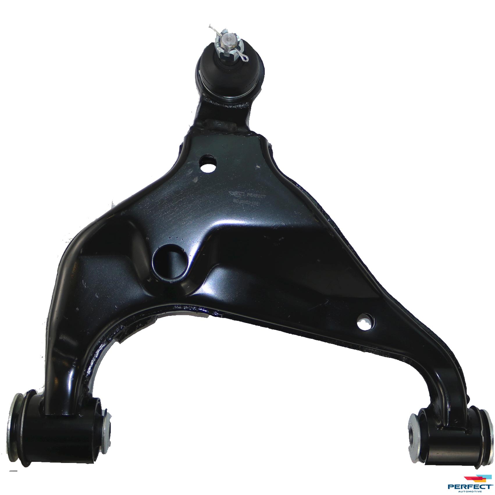 Bandeja Suspensão Inferior Direito para Toyota Hilux e Hilux SW4 - Perfect - BDJ2052