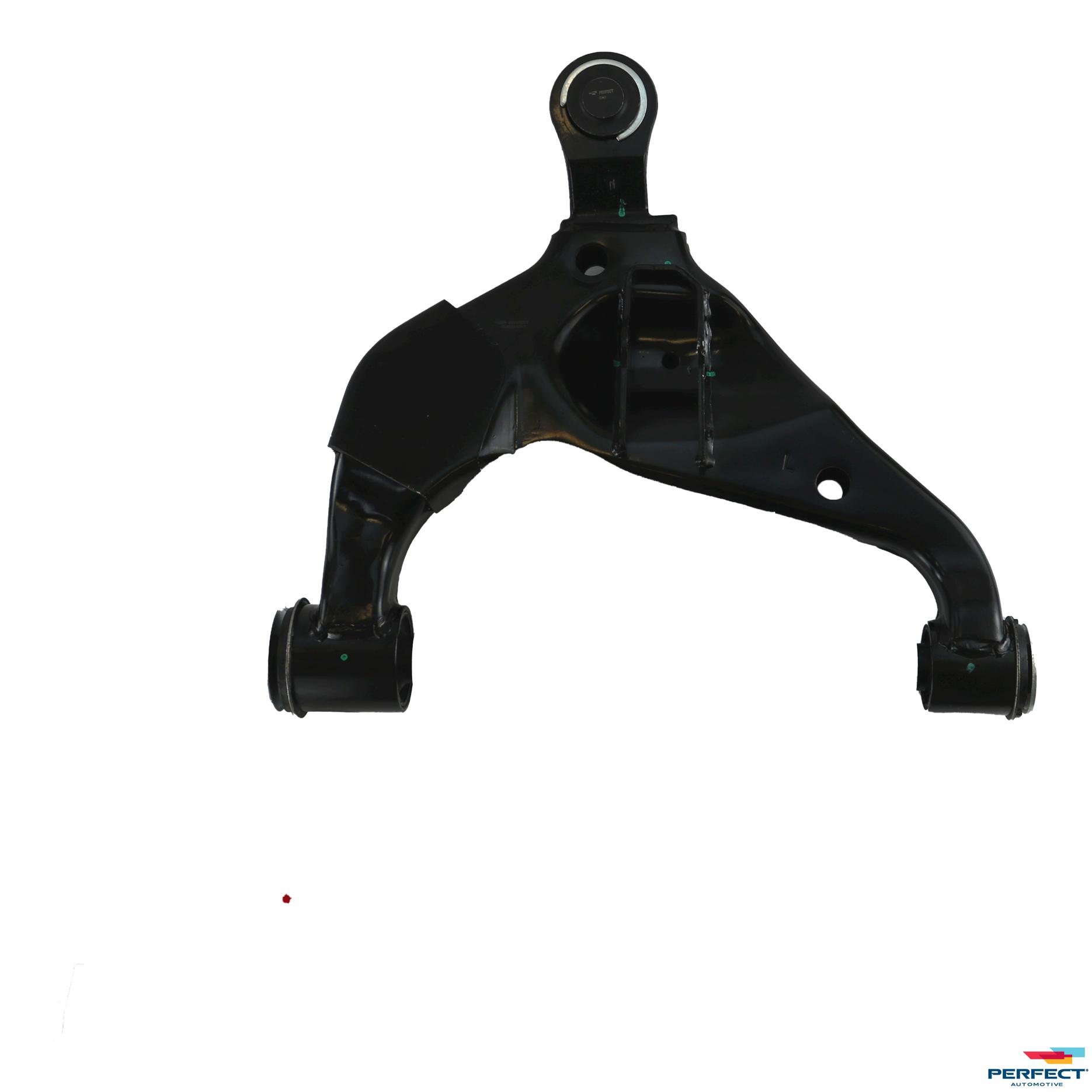 Bandeja Suspensão Inferior Esquerdo para Toyota Hilux e Hilux SW4 - Perfect - BDJ2053