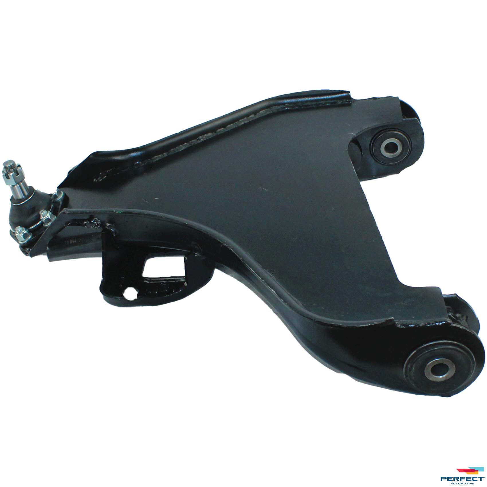 Bandeja Suspensão Inferior Esquerdo para Chevrolet Blazer e S10 - Perfect - BDJ2093