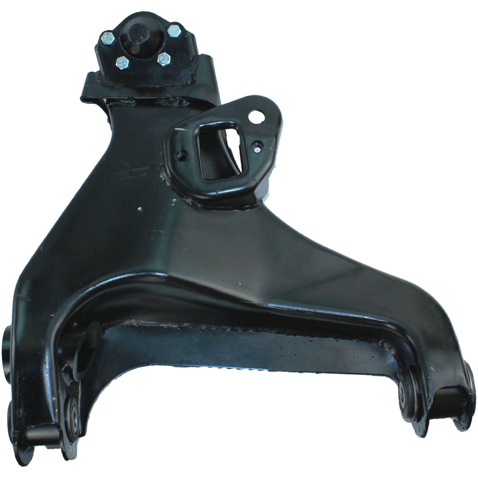 Bandeja Suspensão Inferior Esquerdo para Chevrolet Blazer e S10 - Perfect - BDJ2093