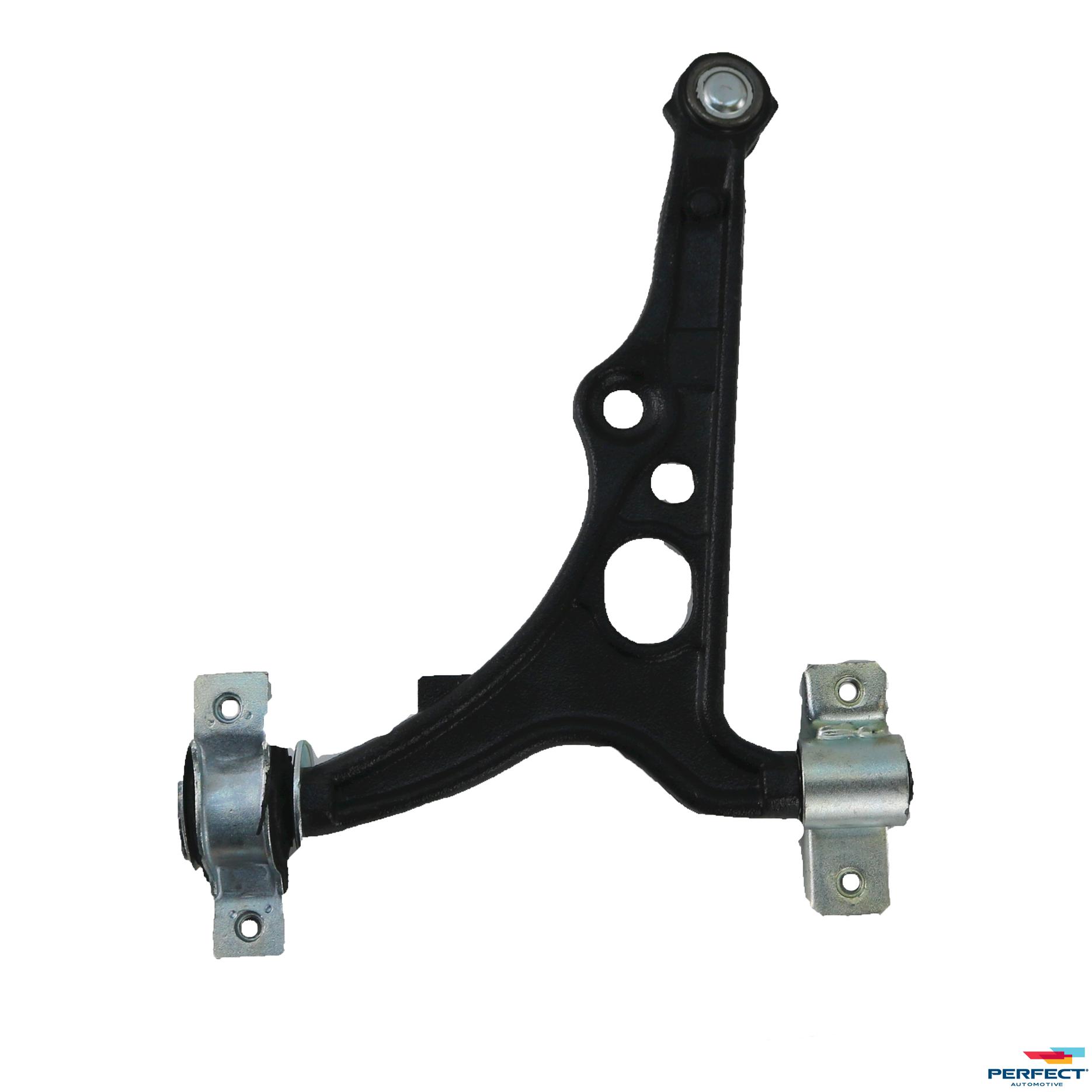 Bandeja Suspensão Inferior Direito para Fiat Tempra SW e Tipo - Perfect - BDJ4558