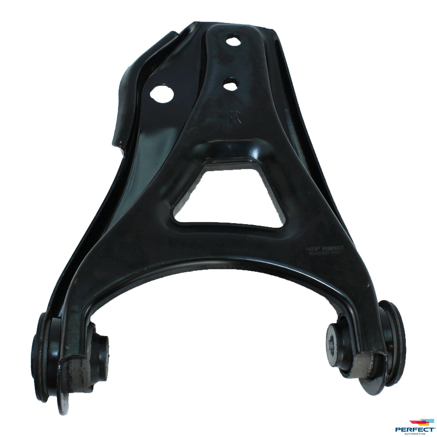 Bandeja Suspensão Inferior Direito para Renault CLIO e Symbol - Perfect - BDJ5228SP