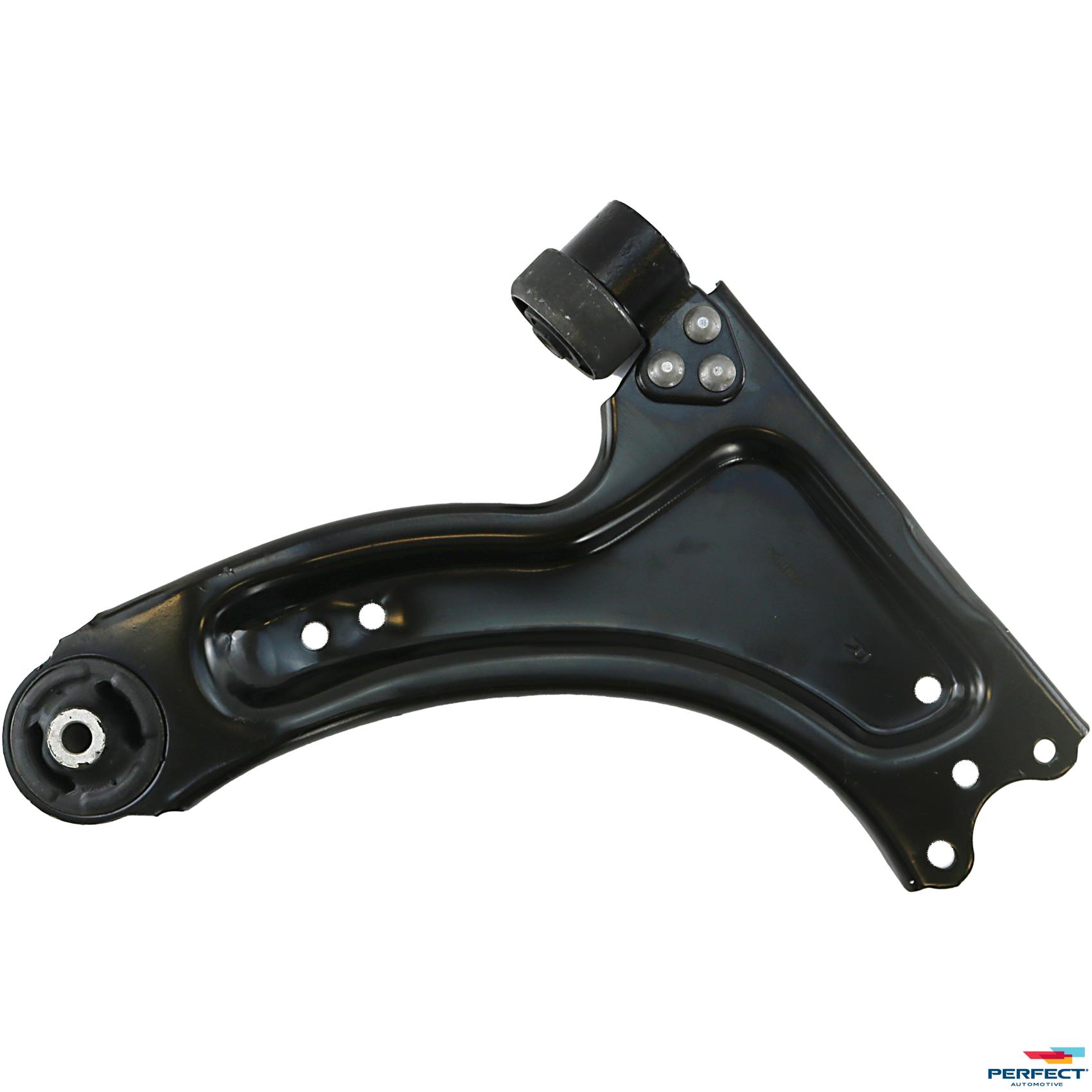 Bandeja Suspensão Inferior Direito para Chevrolet Meriva e Montana - Perfect - BDJ6586