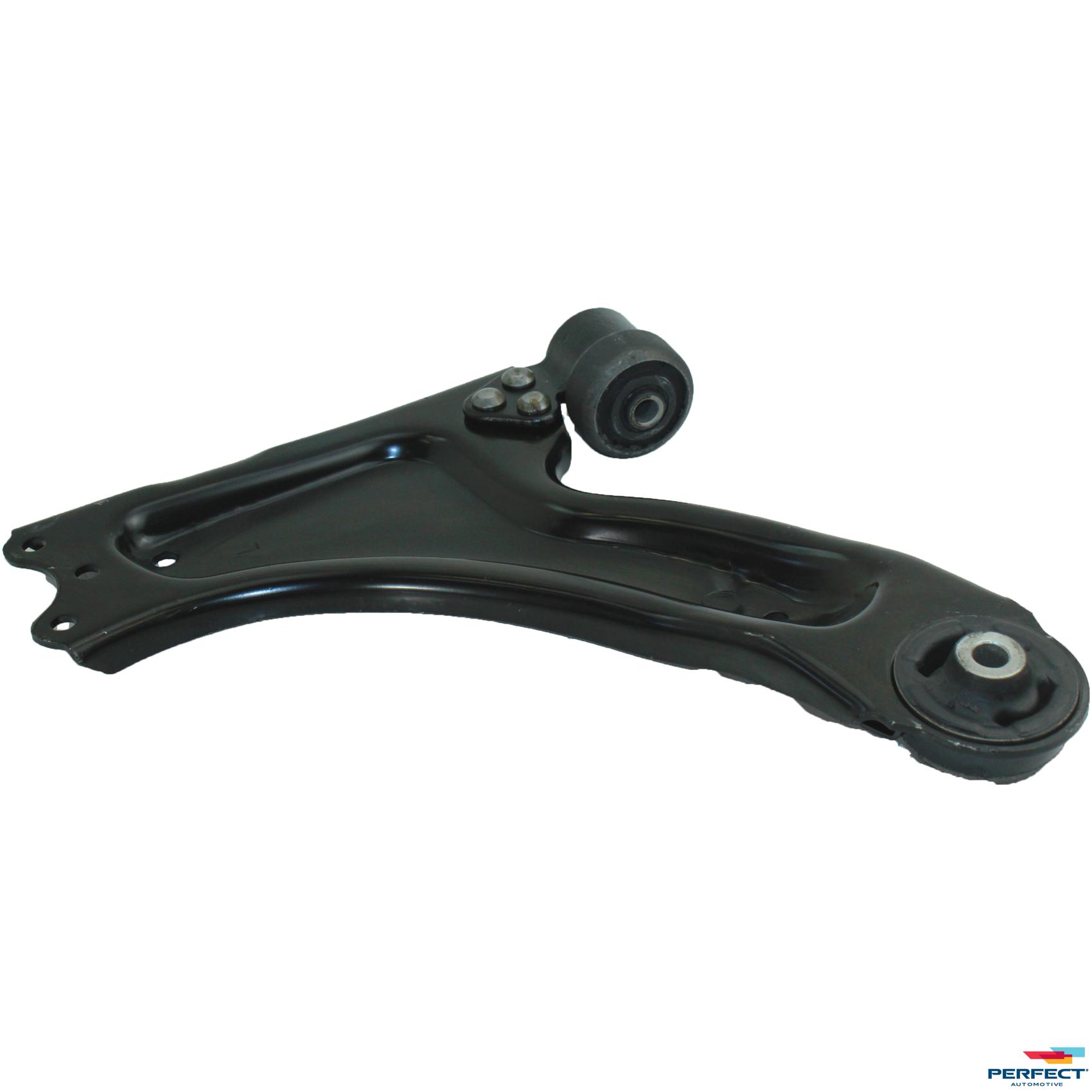 Bandeja Suspensão Inferior Esquerdo para Chevrolet Meriva e Montana - Perfect - BDJ6587