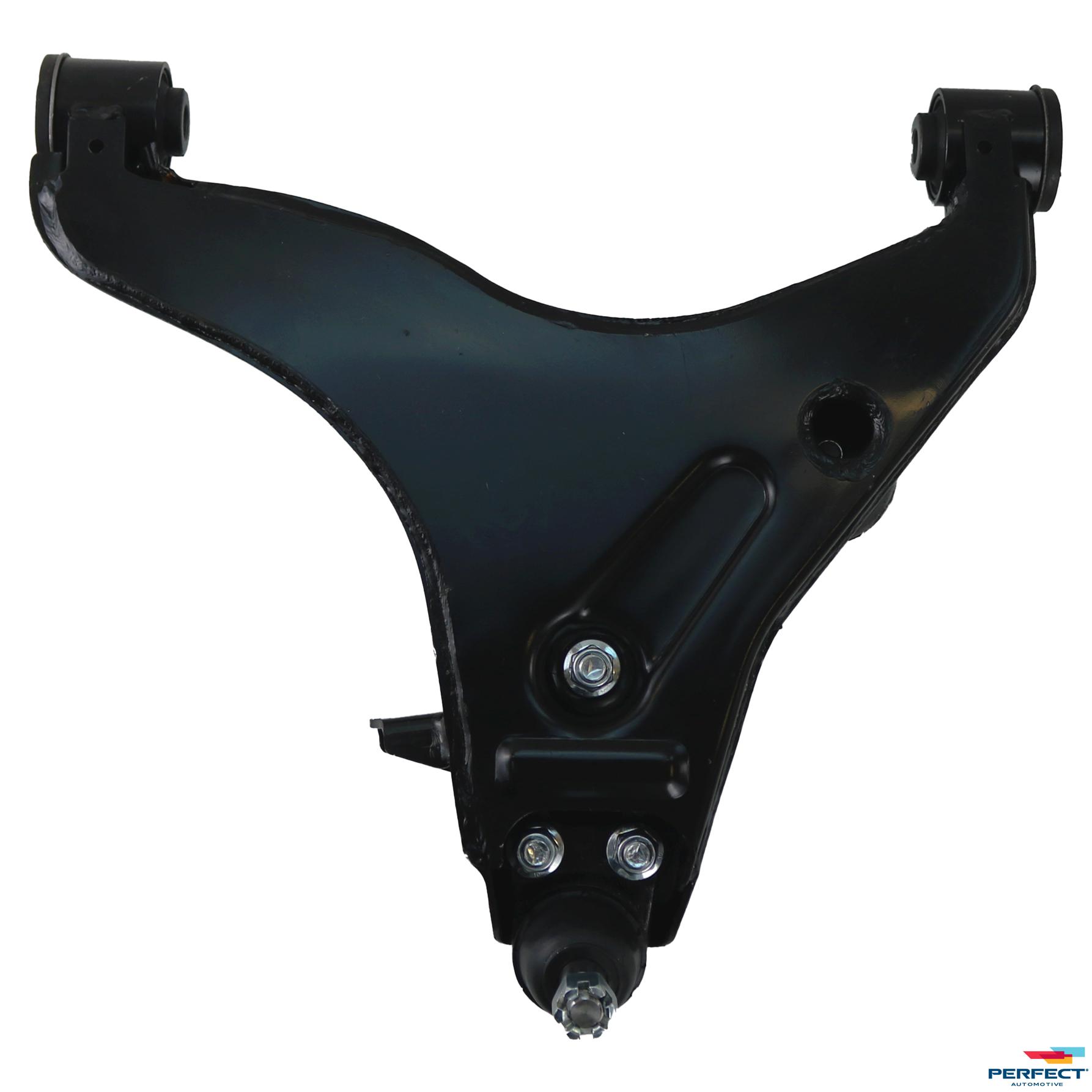 Bandeja Suspensão Inferior Direito para Mitsubishi L200 e Pajero Dakar - Perfect - BDJ7168