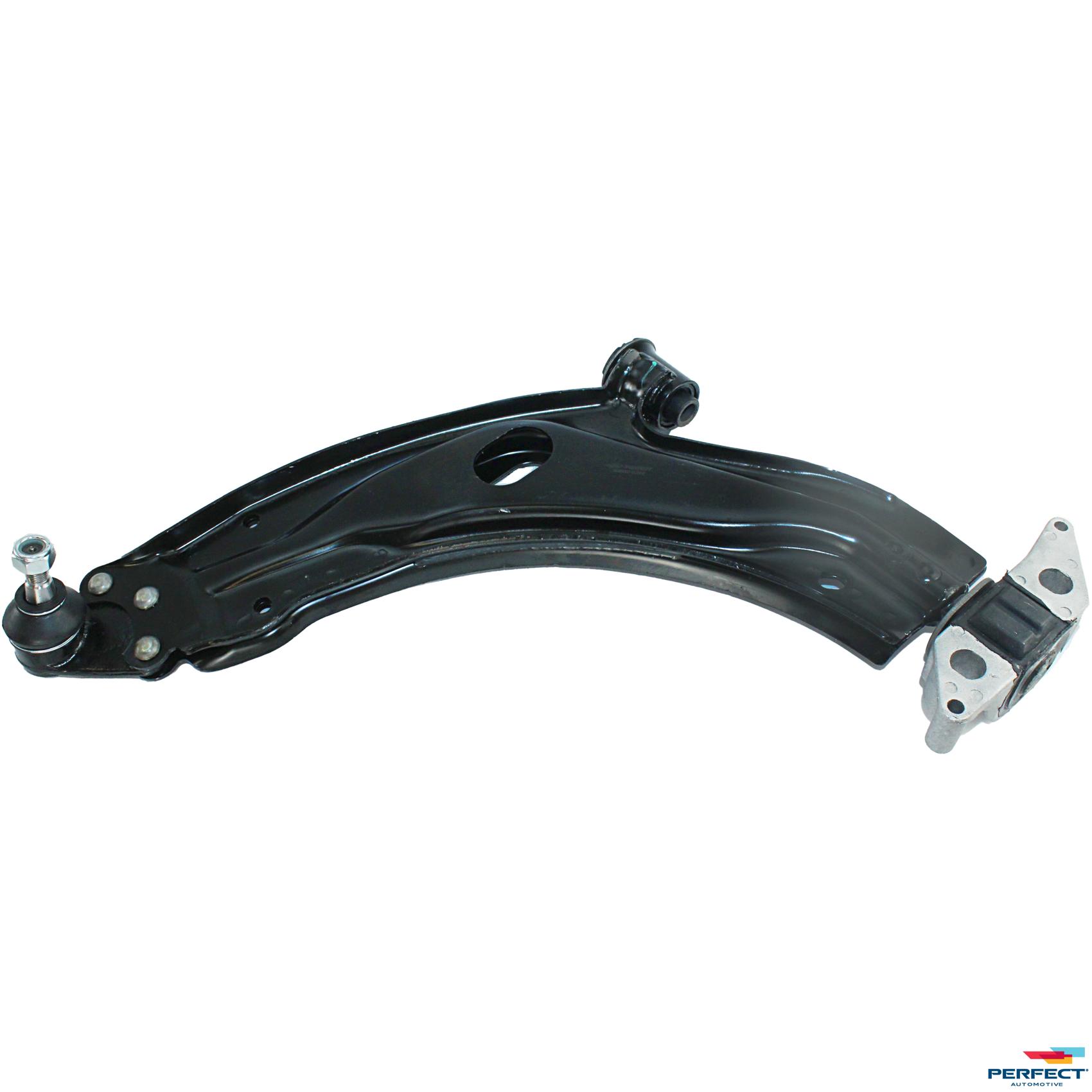 Bandeja Suspensão Inferior Esquerdo para Fiat Doblo - Perfect - BDJ9007