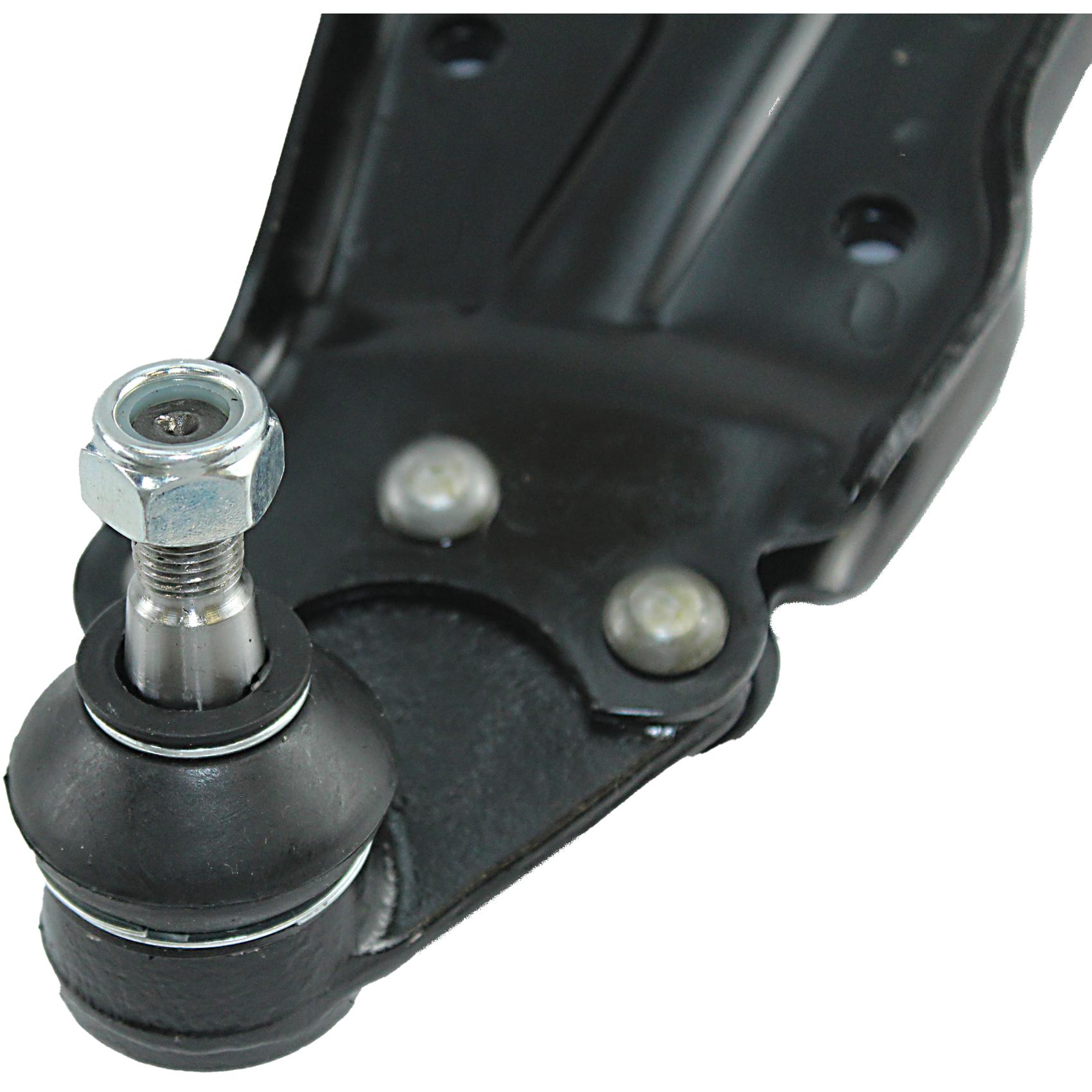 Bandeja Suspensão Inferior Esquerdo para Fiat Doblo - Perfect - BDJ9007