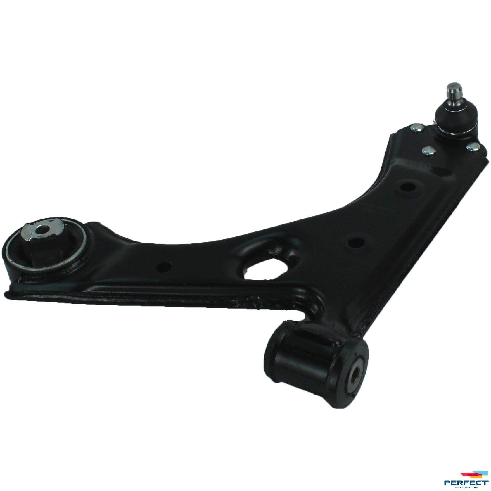 Bandeja Suspensão Inferior Esquerdo para Fiat Linea e Punto - Perfect - BDJ9011