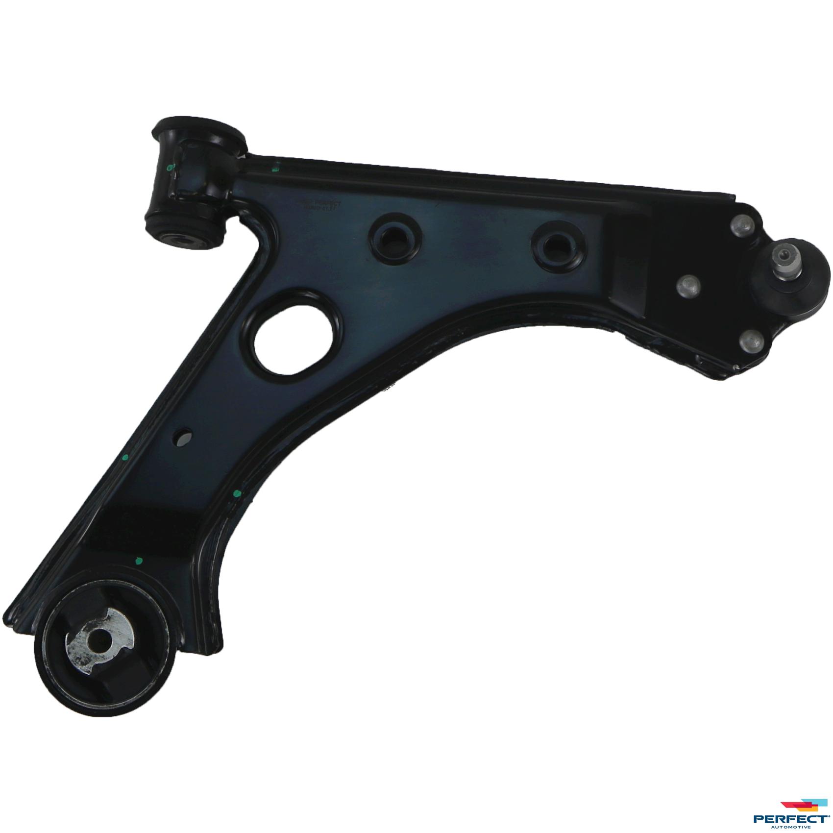 Bandeja Suspensão Inferior Direito para Fiat Linea e Punto - Perfect - BDJ9012