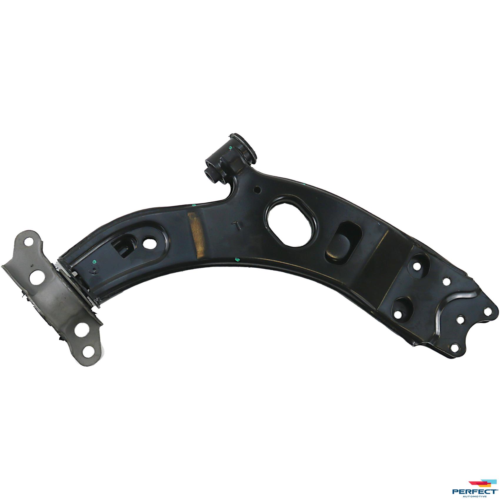 Bandeja Suspensão Inferior Esquerdo para Fiat Mobi e Uno - Perfect - BDJ9013SP