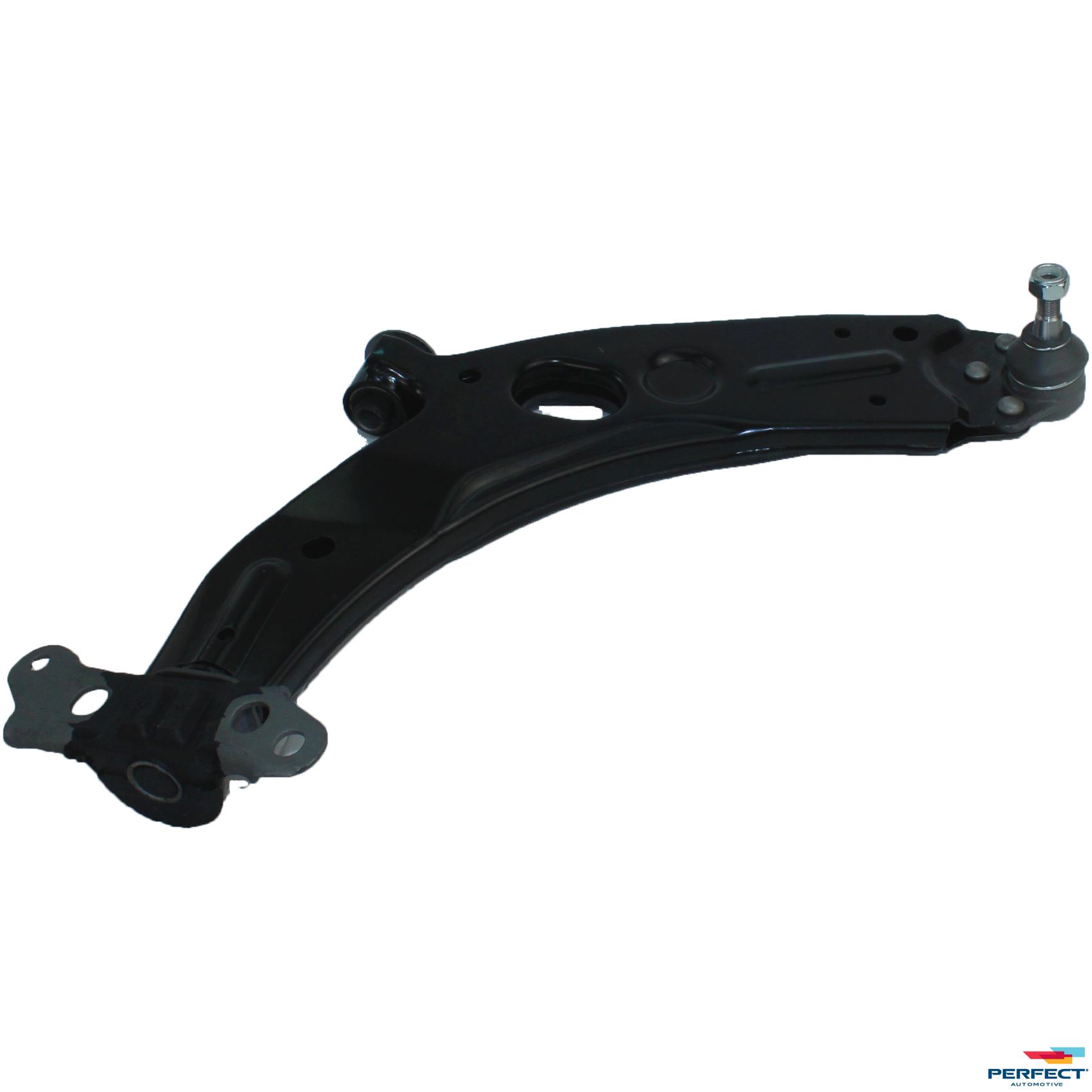 Bandeja Suspensão Inferior Direito para Fiat Mobi e Uno - Perfect - BDJ9014