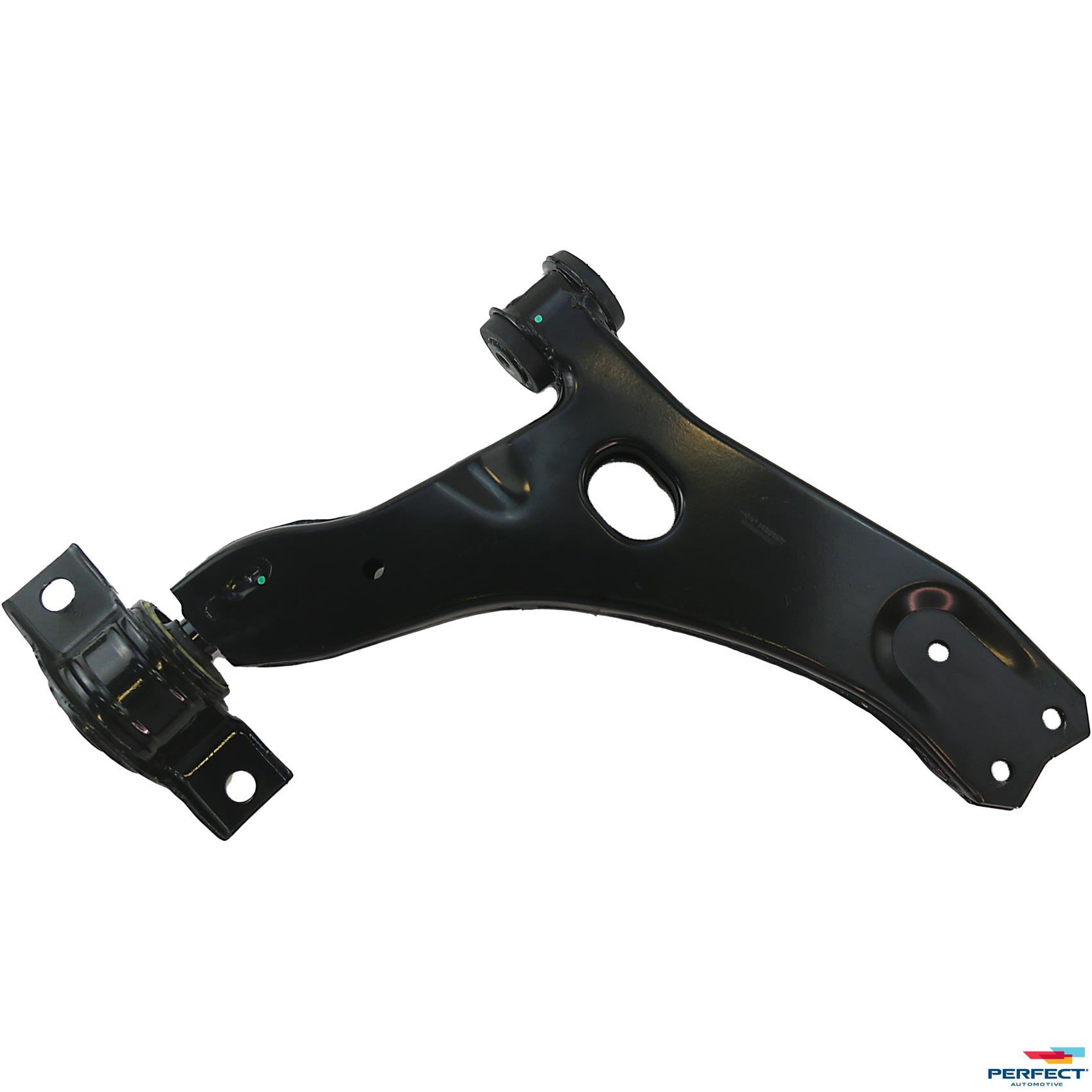 Bandeja Suspensão Inferior Direito para Ford Focus - Perfect - BDJ9830SP