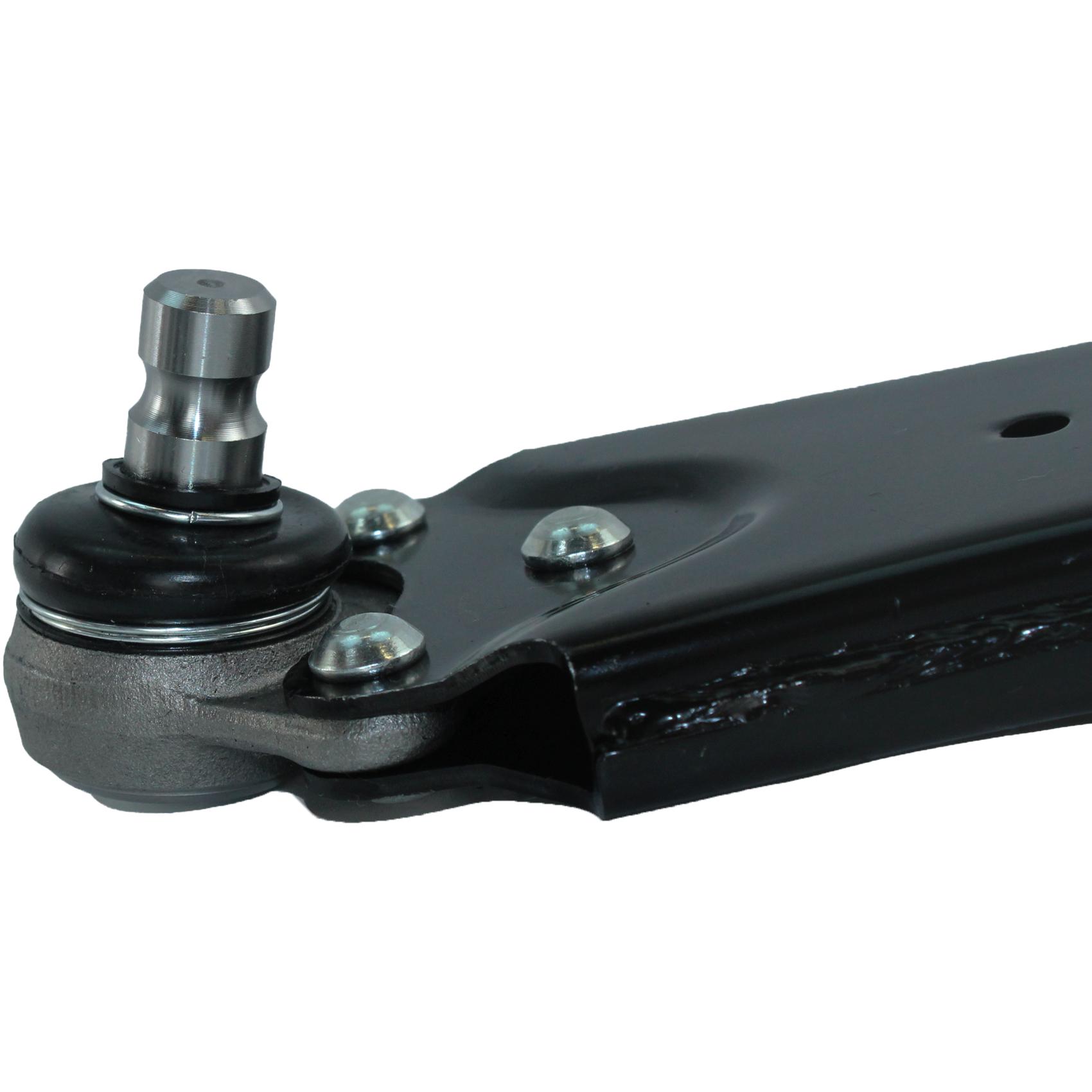 Bandeja Suspensão Inferior Esquerdo para Ford Ecosport e Fiesta - Perfect - BDJ9853