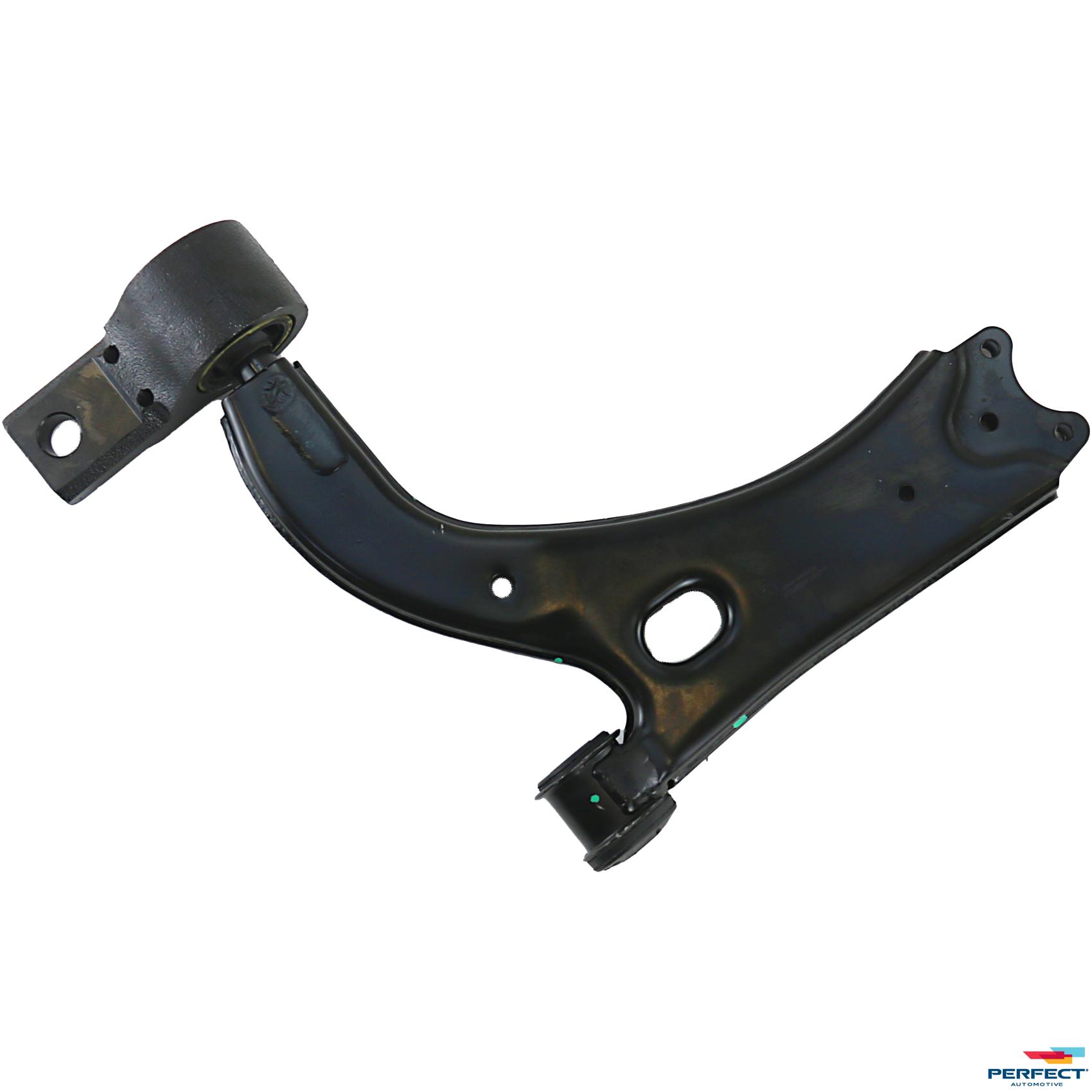 Bandeja Suspensão Inferior Esquerdo para Ford Ecosport e Fiesta - Perfect - BDJ9853SP