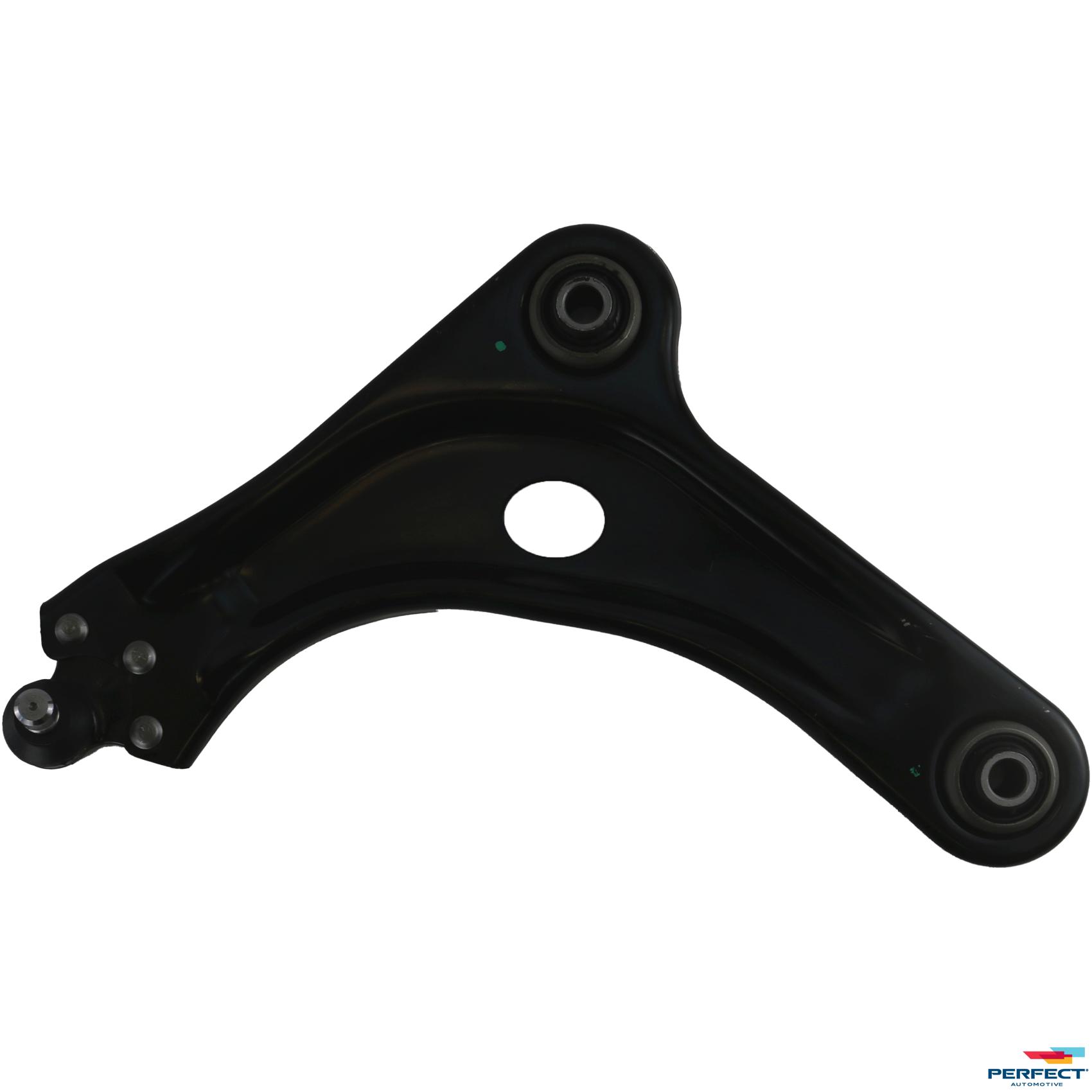 Bandeja Suspensão Inferior Esquerdo para Citroen Aircross e C3 Picasso - Perfect - BDJ0207