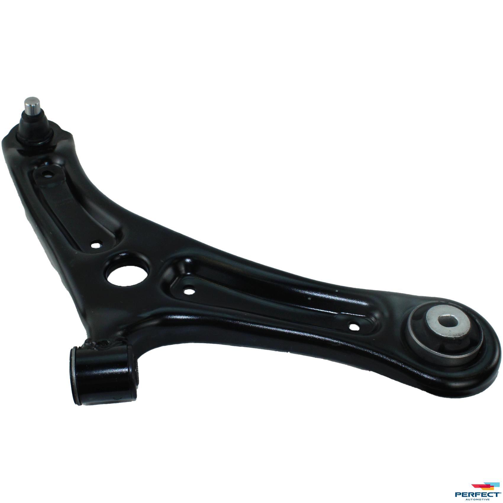 Bandeja Suspensão Inferior Direito para Ford Ecosport - Perfect - BDJ0237
