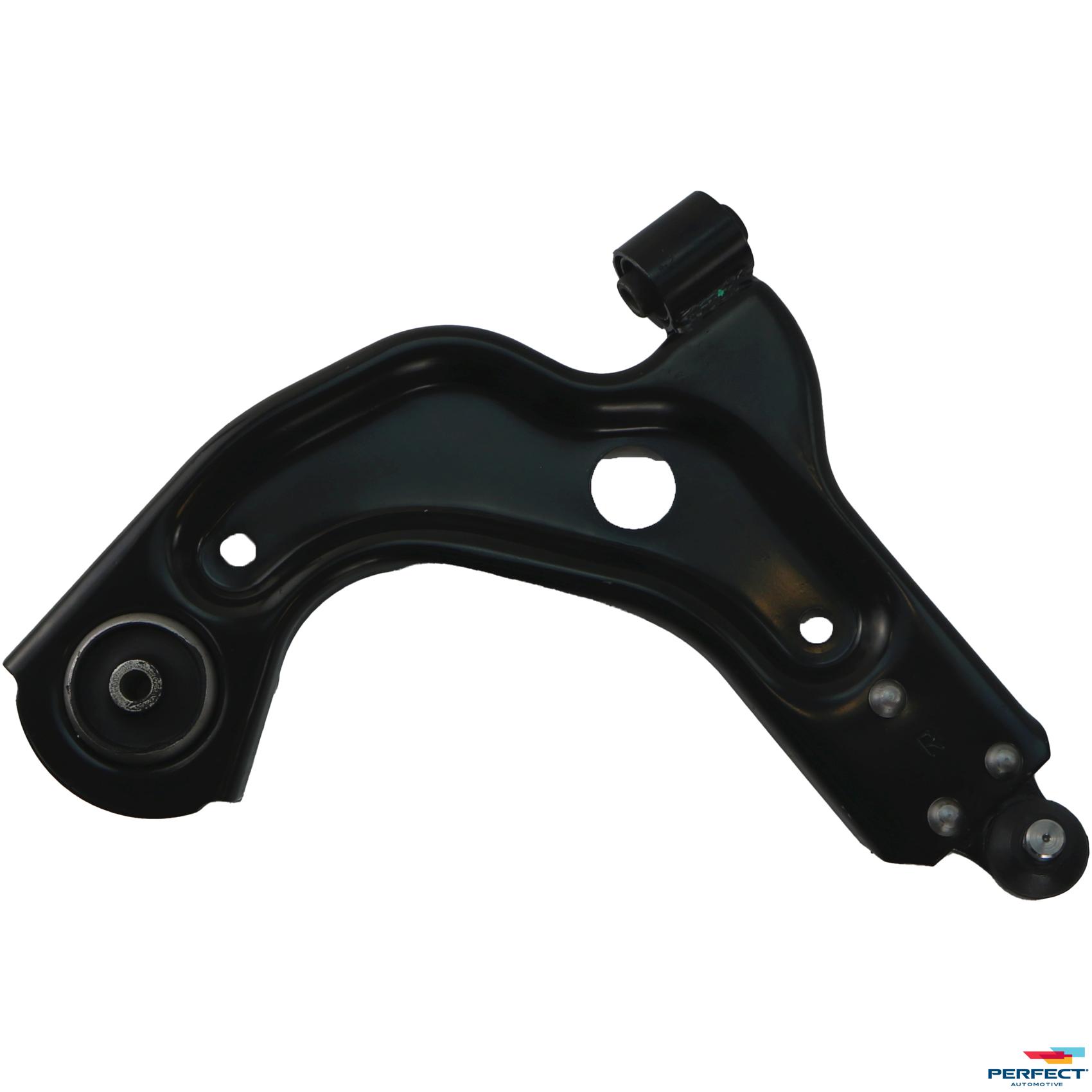 Bandeja Suspensão Inferior Direito para Ford Courier e Fiesta - Perfect - BDJ0262
