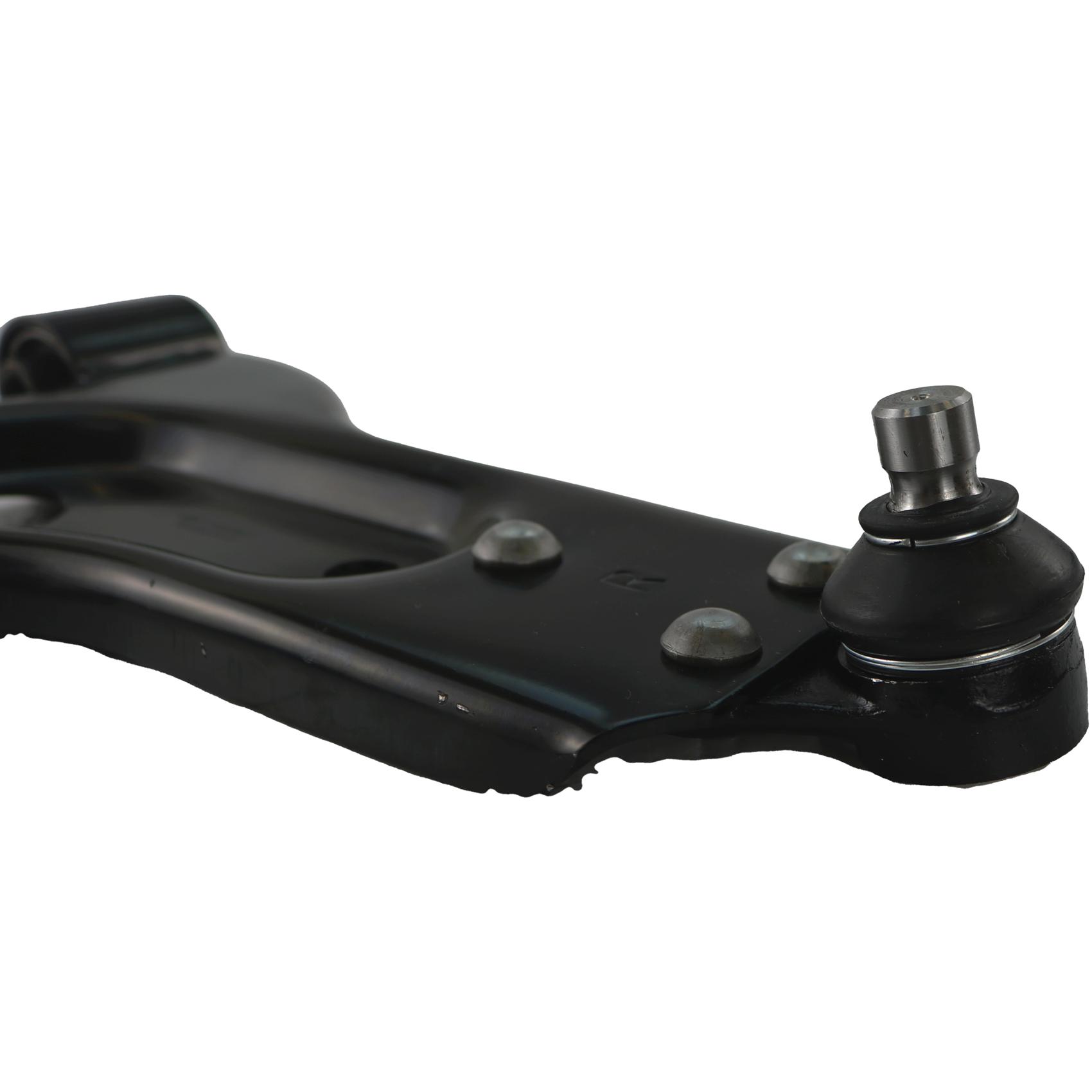 Bandeja Suspensão Inferior Direito para Ford Courier e Fiesta - Perfect - BDJ0262