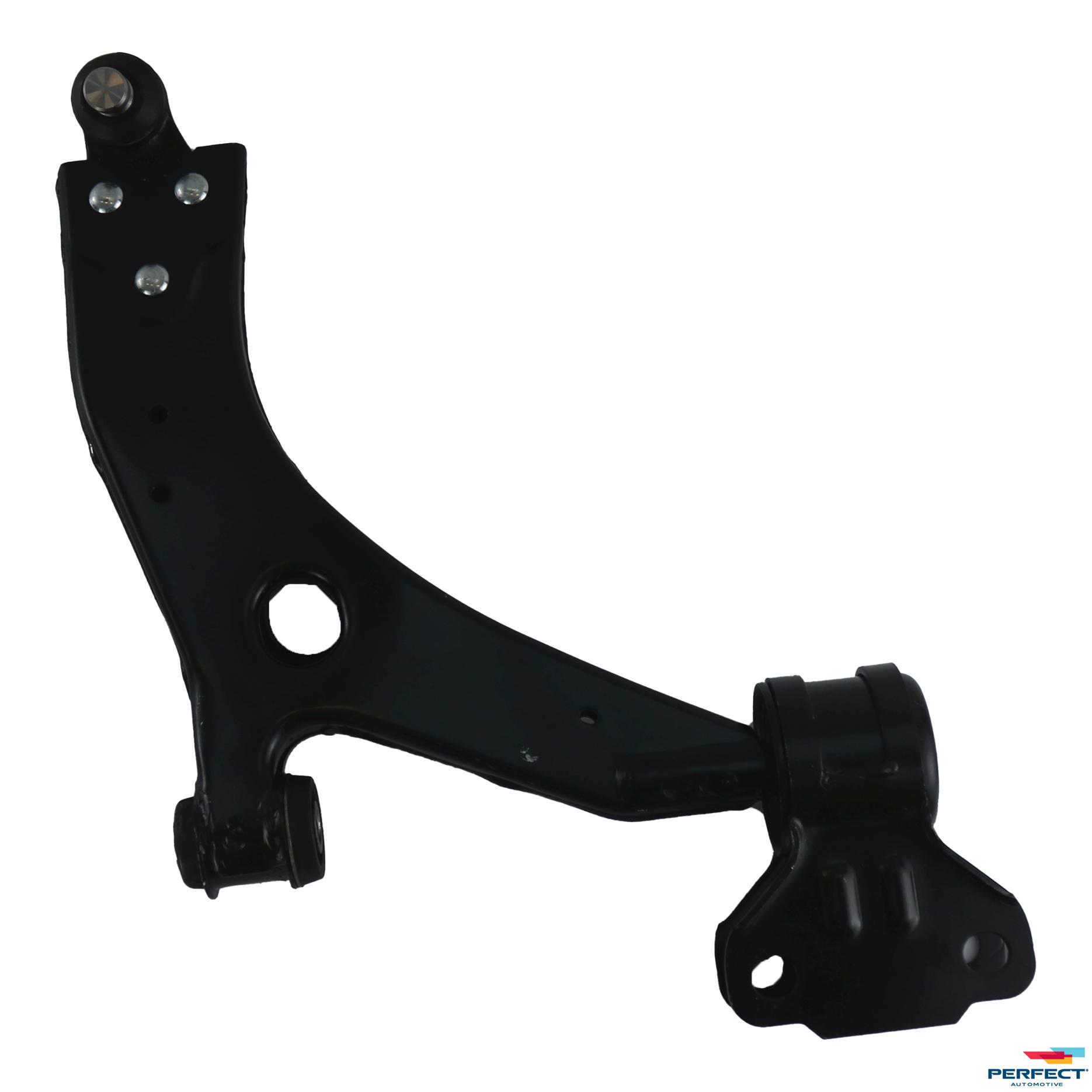 Bandeja Suspensão Inferior Direito para Ford Focus e Focus Sedan - Perfect - BDJ0264