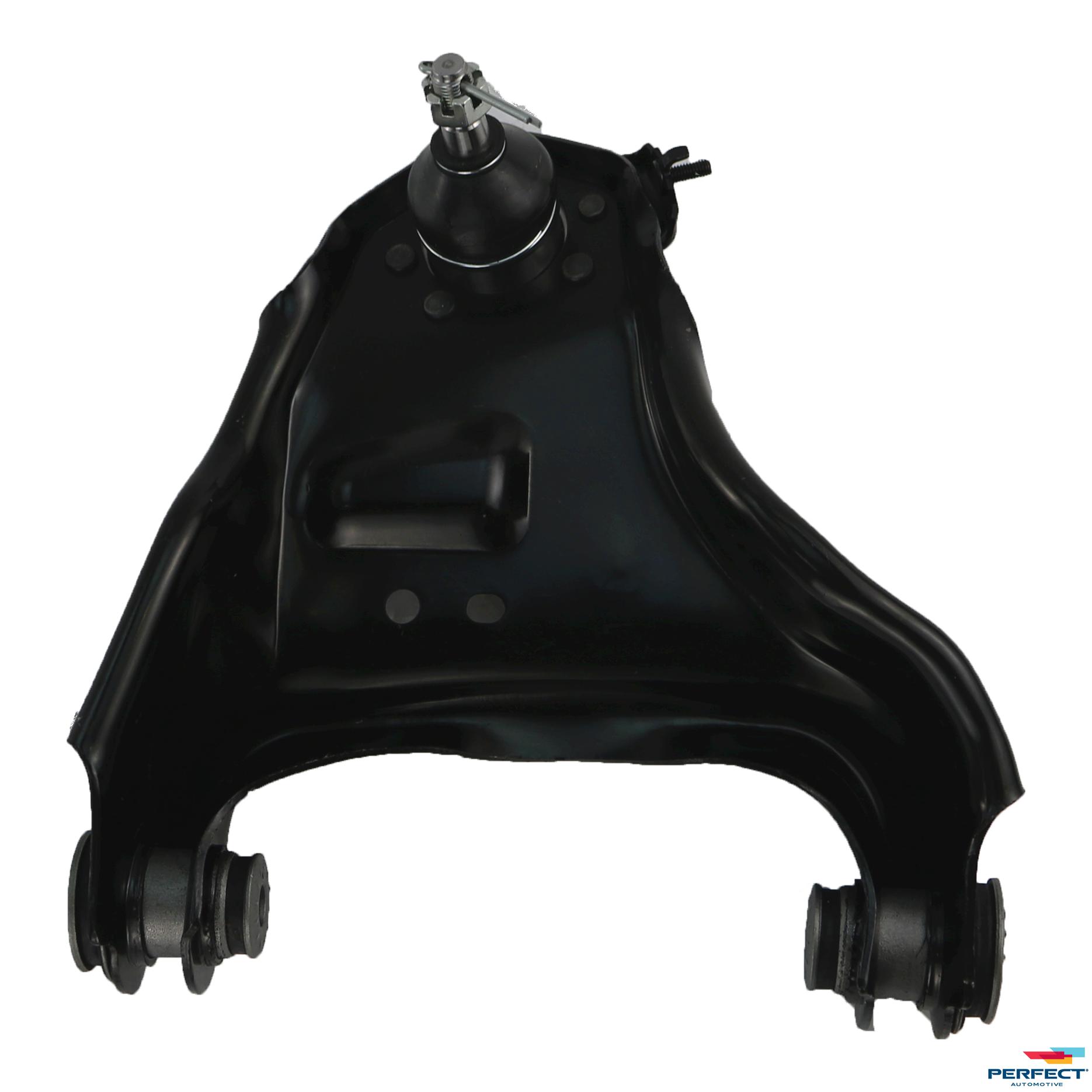 Bandeja Suspensão Superior Direito para Chevrolet Blazer e S10 - Perfect - BDJ2118
