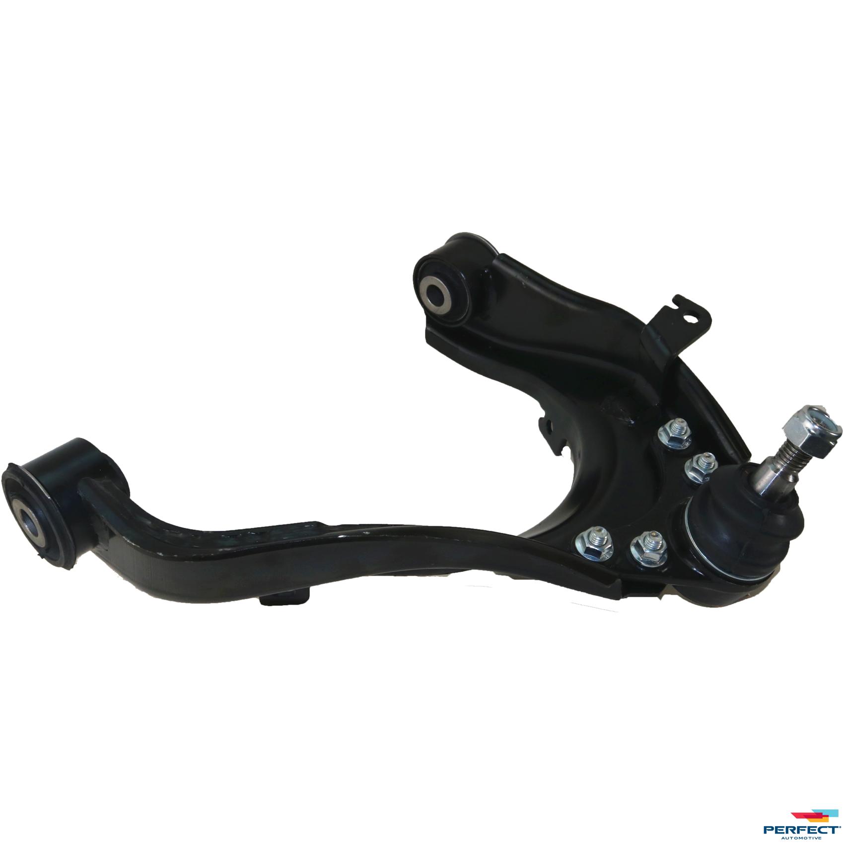 Bandeja Suspensão Superior Direito para Chevrolet S10 e Trailblazer - Perfect - BDJ2120