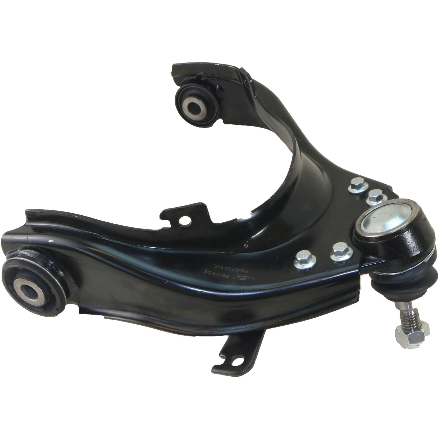 Bandeja Suspensão Superior Direito para Chevrolet S10 e Trailblazer - Perfect - BDJ2120